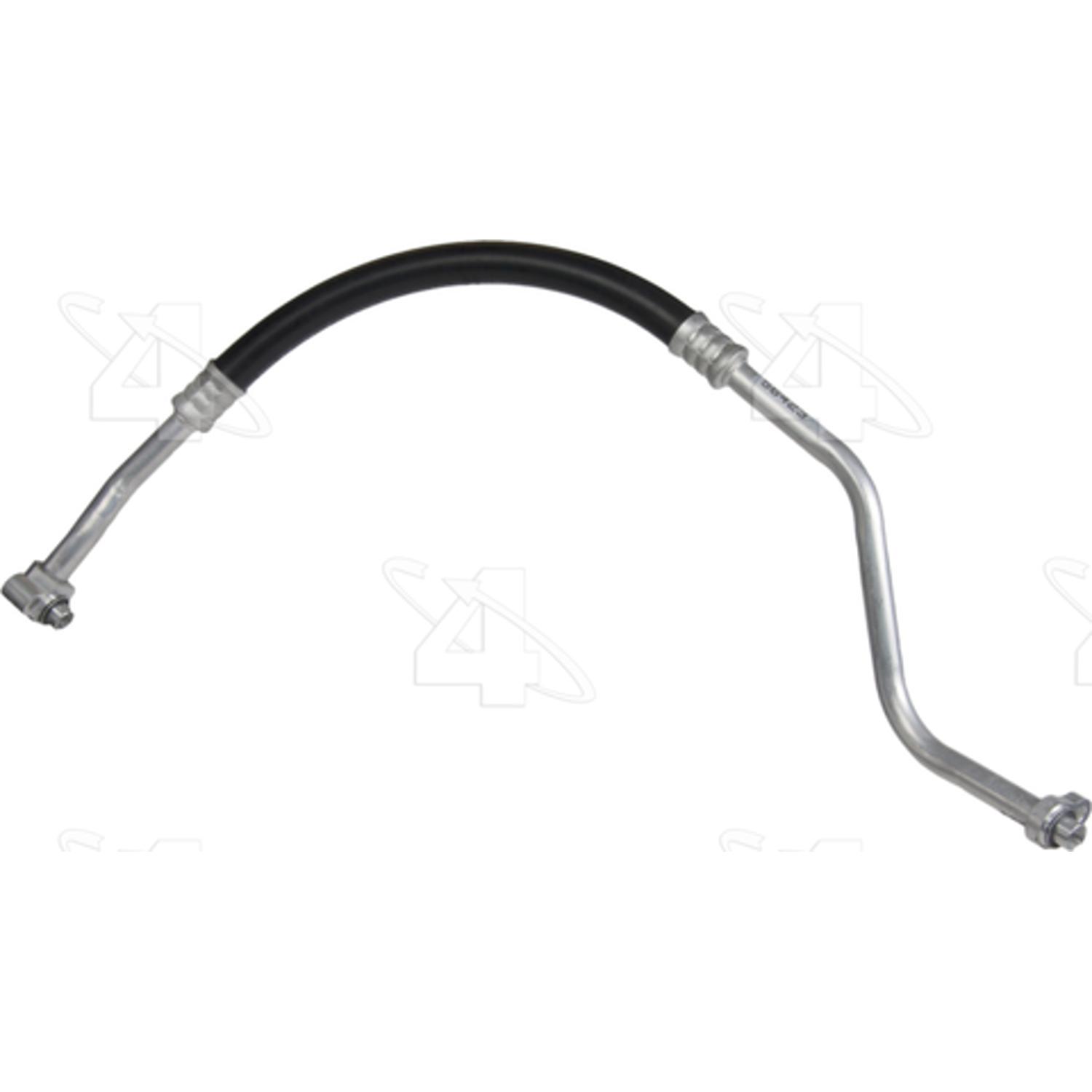 Four Seasons 56423 - A/C Refrigerant Suction Hose Four Seasons 56423 A/C Refrigerant Suction Hose product image 1 of 1