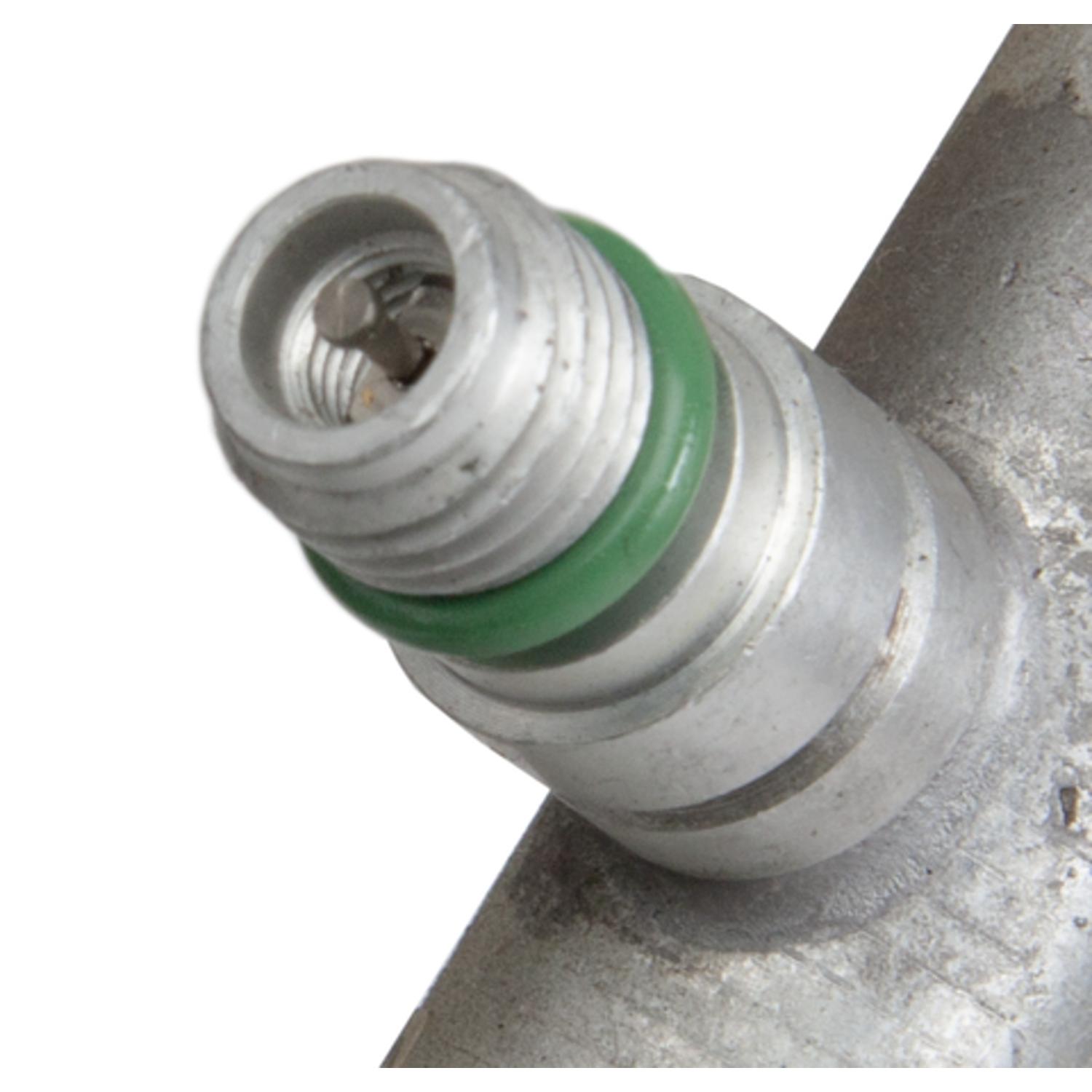 Four Seasons 56426 - A/C Refrigerant Discharge / Suction Hose Assembly Four Seasons 56426 A/C Manifold Hose Assembly product image 4 of 5