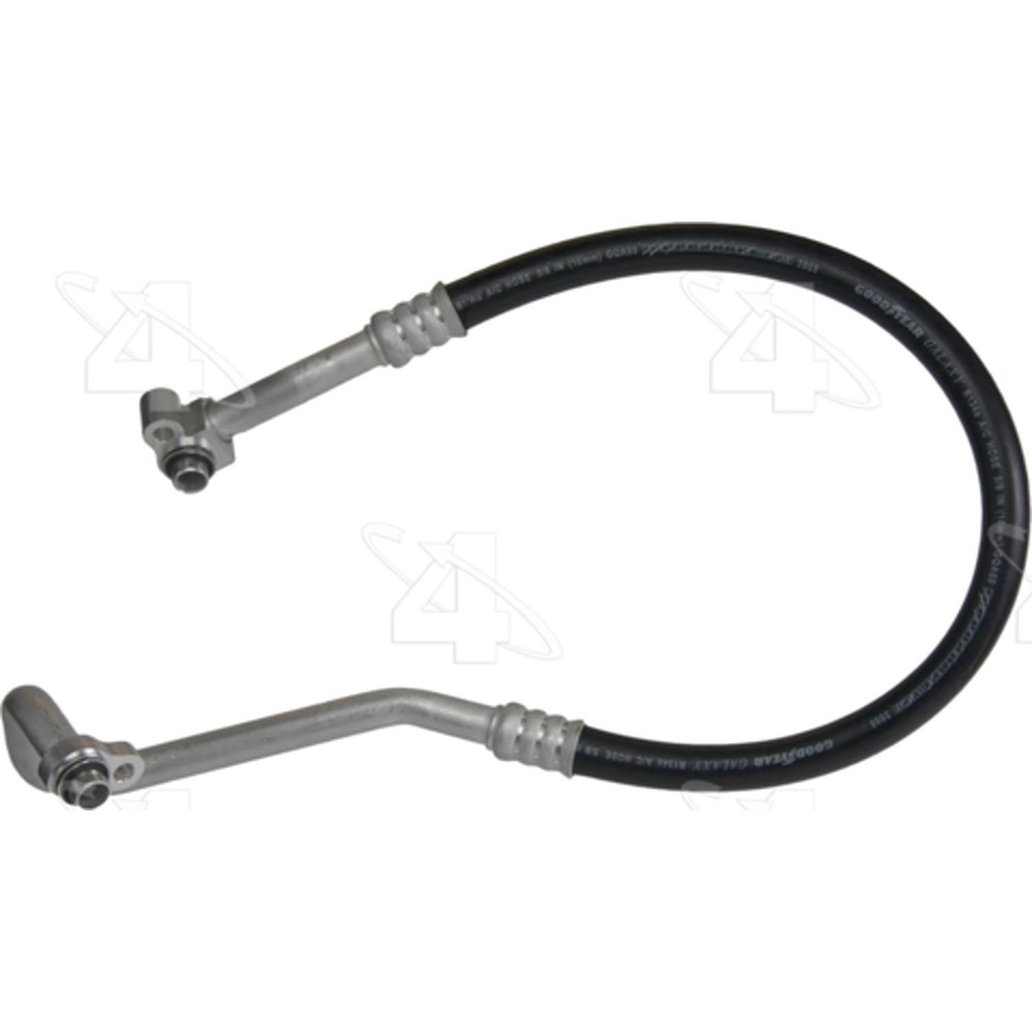 Four Seasons 56427 - A/C Refrigerant Suction Hose Four Seasons 56427 A/C Refrigerant Suction Hose product image 1 of 3