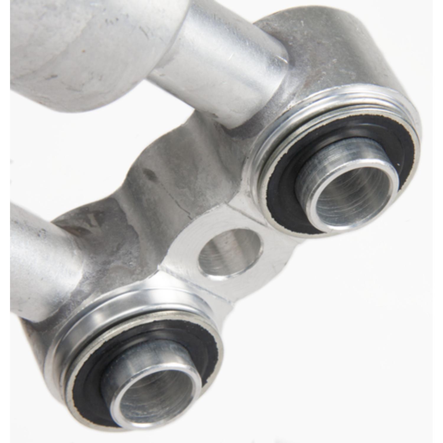 Four Seasons 56428 - A/C Refrigerant Discharge / Suction Hose Assembly Four Seasons 56428 A/C Manifold Hose Assembly product image 4 of 4
