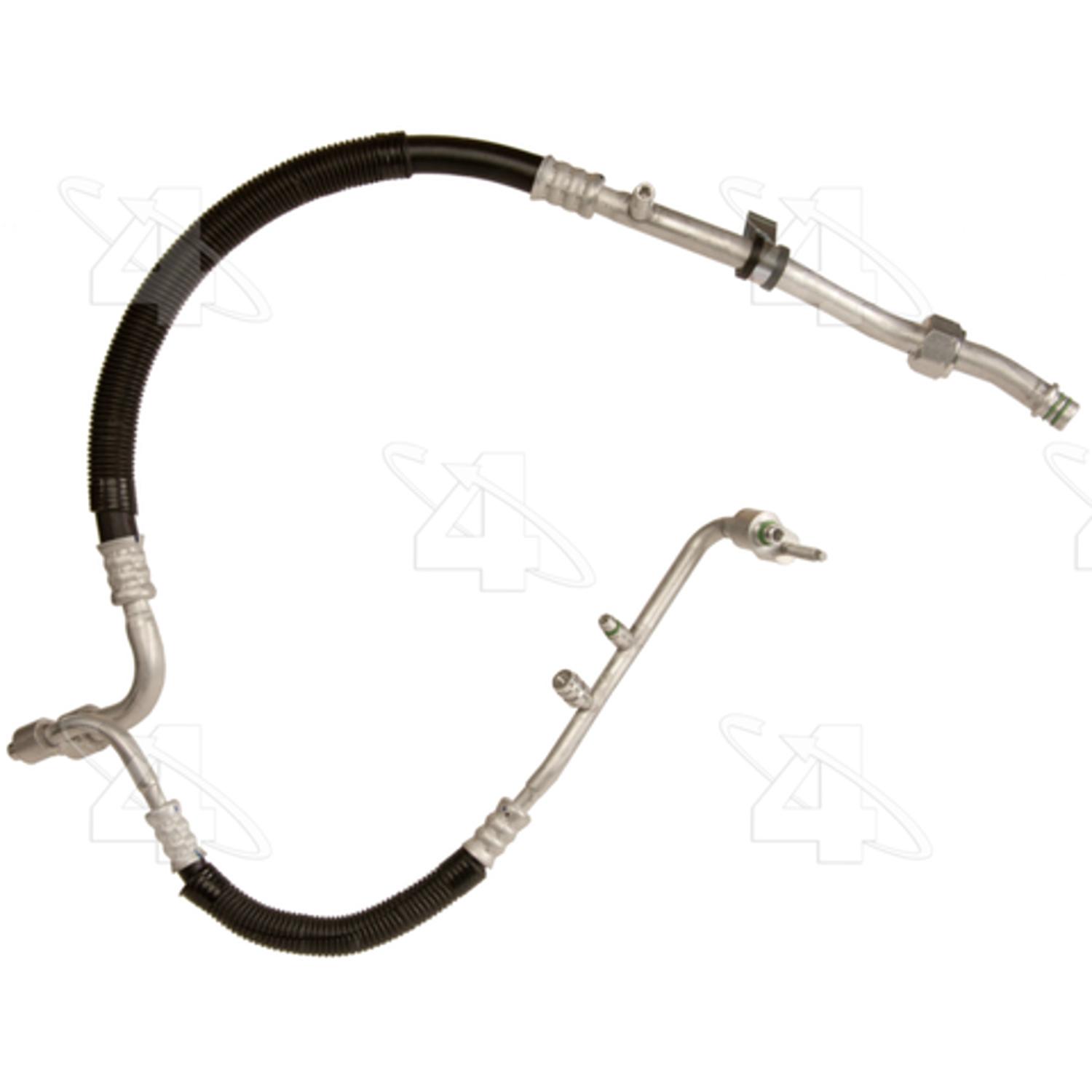 Four Seasons 56430 A/C Manifold Hose Assembly product image 1 of 1