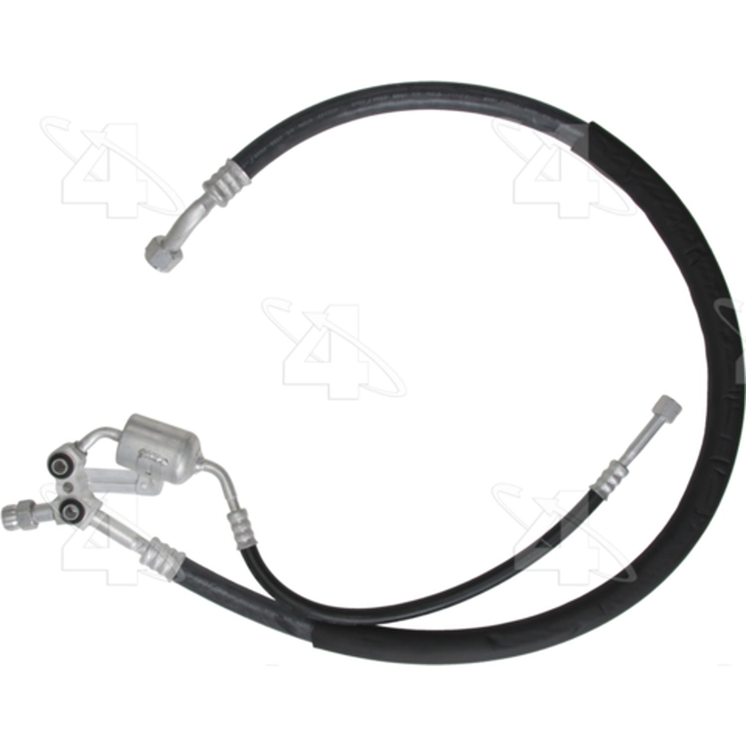 Four Seasons 56436 A/C Manifold Hose Assembly product image 2 of 3