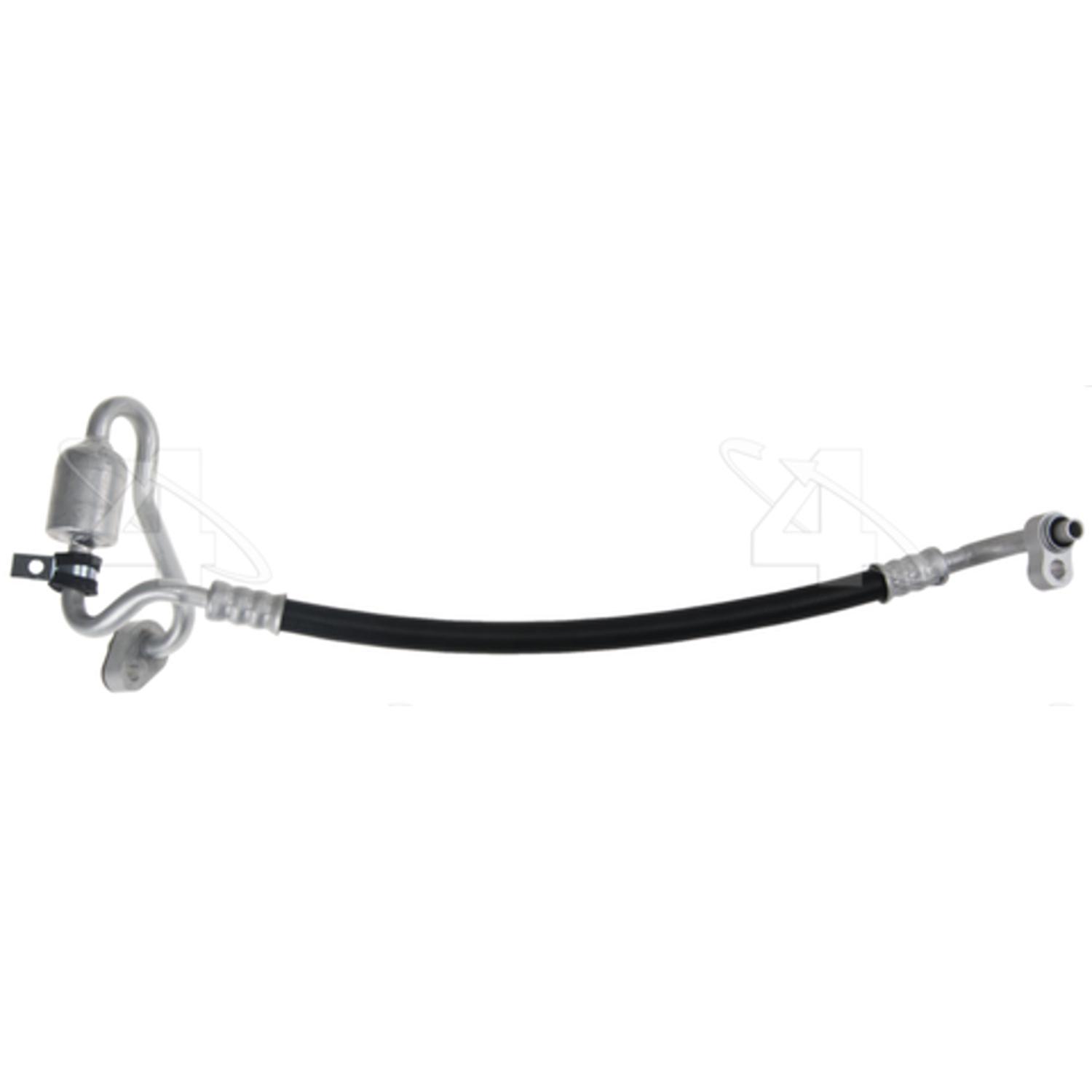 Four Seasons 56440 - A/C Refrigerant Discharge Hose Four Seasons 56440 A/C Refrigerant Discharge Hose product image 1 of 3