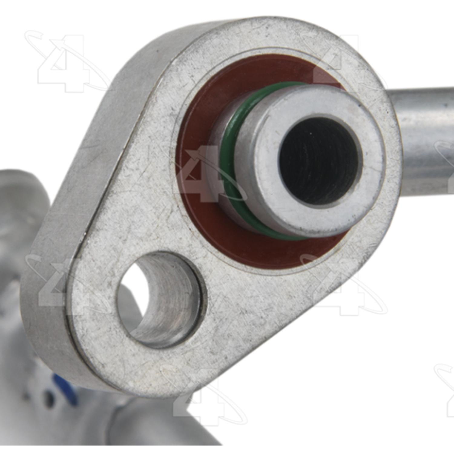 Four Seasons 56440 - A/C Refrigerant Discharge Hose Four Seasons 56440 A/C Refrigerant Discharge Hose product image 2 of 3