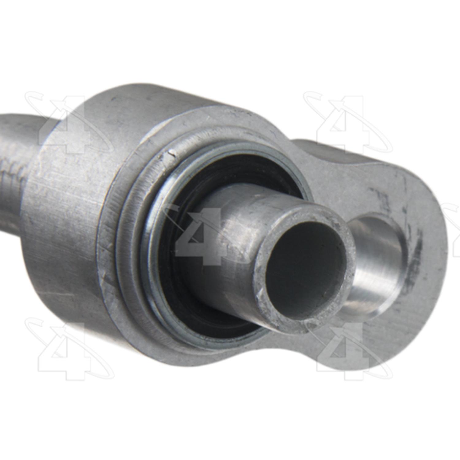 Four Seasons 56440 - A/C Refrigerant Discharge Hose Four Seasons 56440 A/C Refrigerant Discharge Hose product image 3 of 3