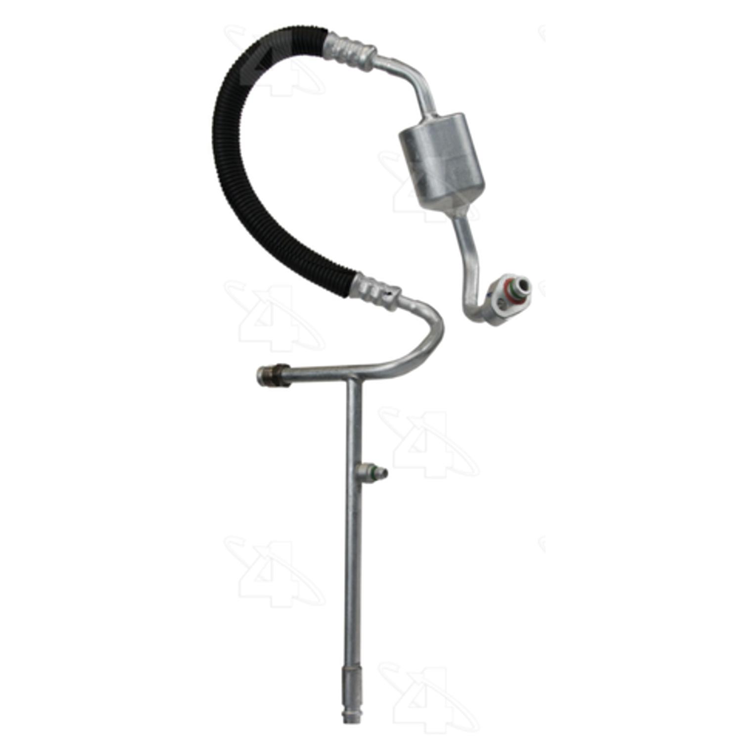 Four Seasons 56443 A/C Refrigerant Discharge Hose product image 1 of 2