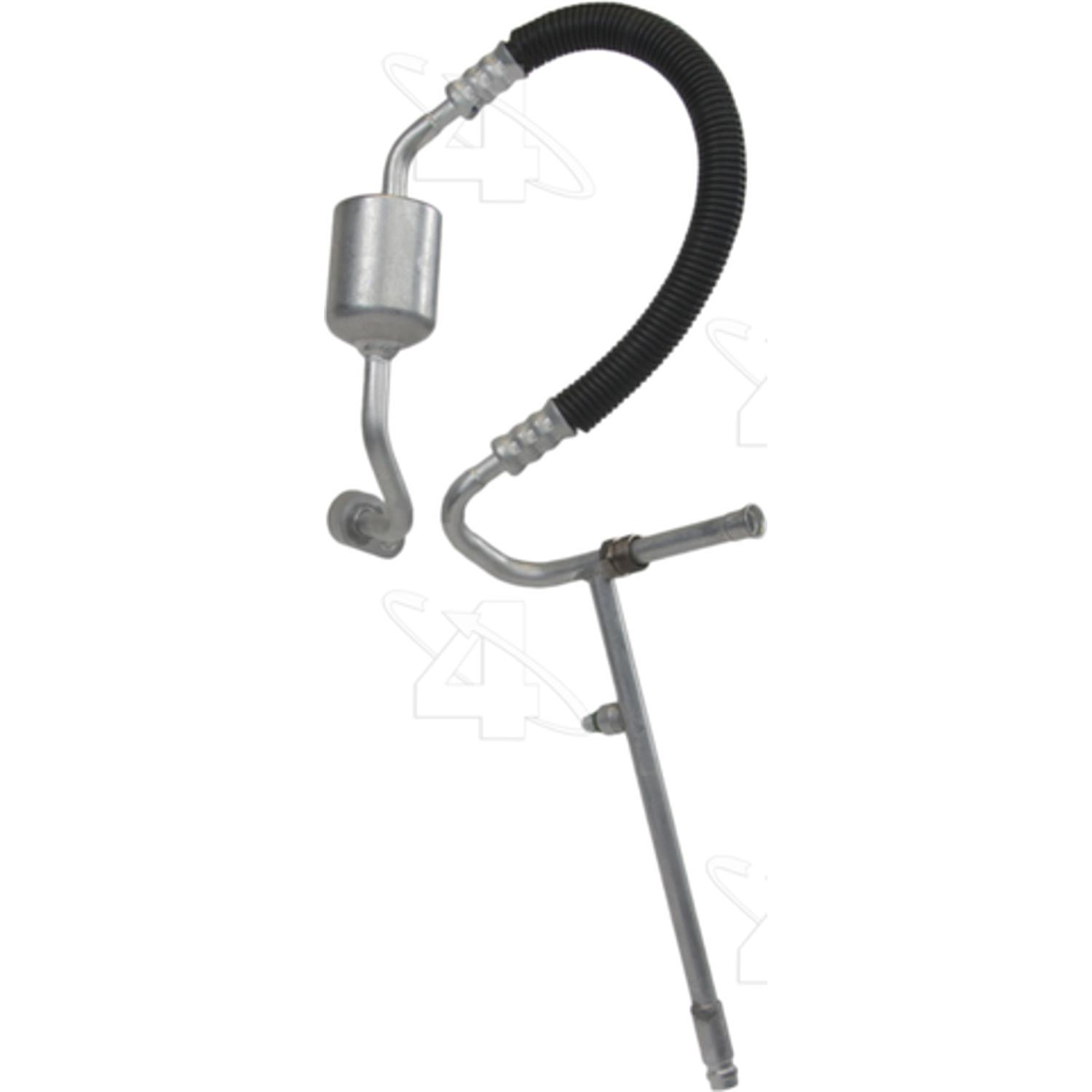 Four Seasons 56443 A/C Refrigerant Discharge Hose product image 2 of 2