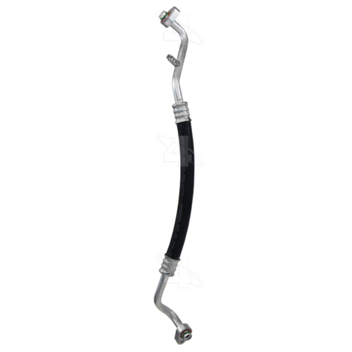Four Seasons 56444 - A/C Refrigerant Suction Hose Four Seasons 56444 A/C Refrigerant Suction Hose product image 1 of 2