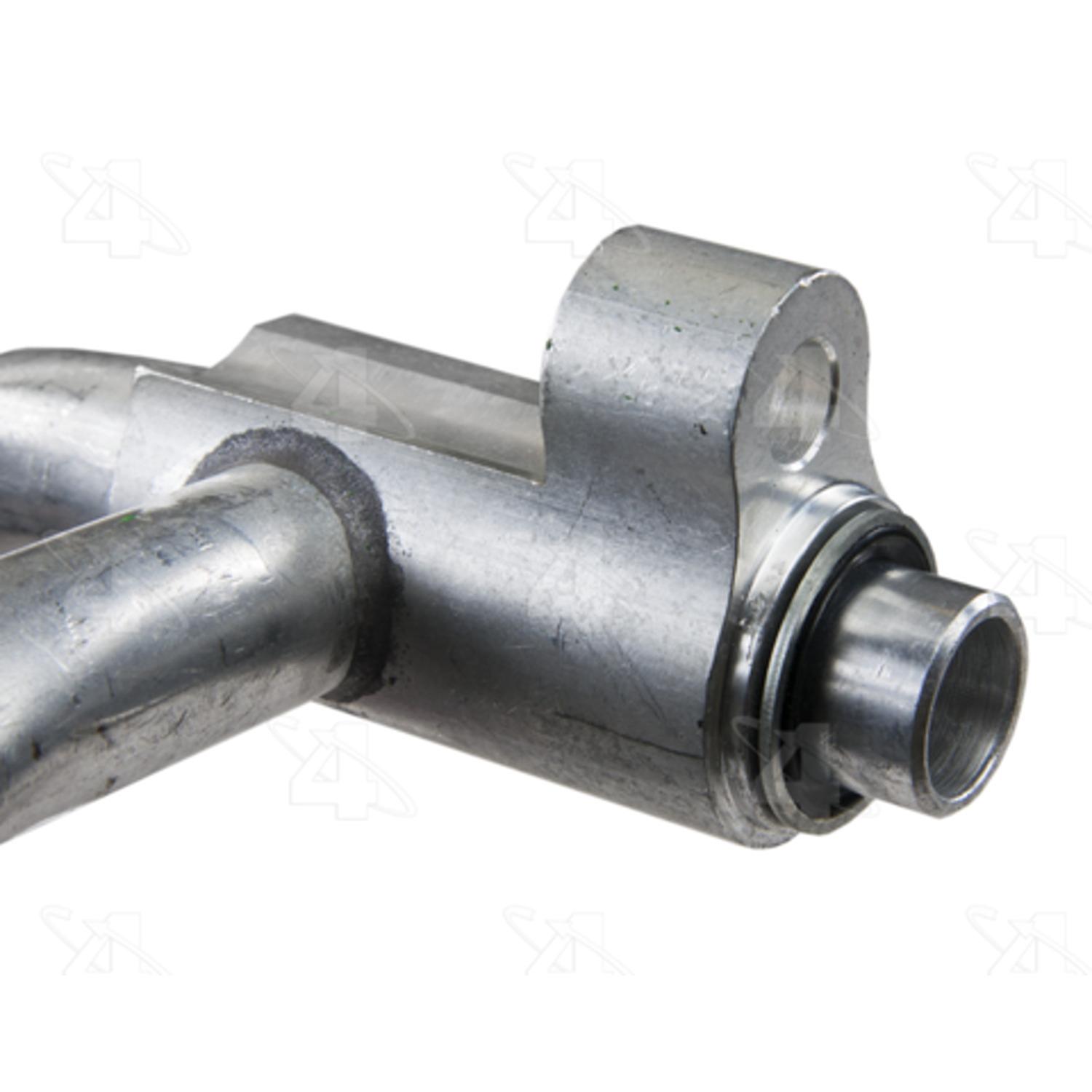 Four Seasons 56446 - A/C Refrigerant Suction Hose Four Seasons 56446 A/C Refrigerant Suction Hose product image 2 of 4
