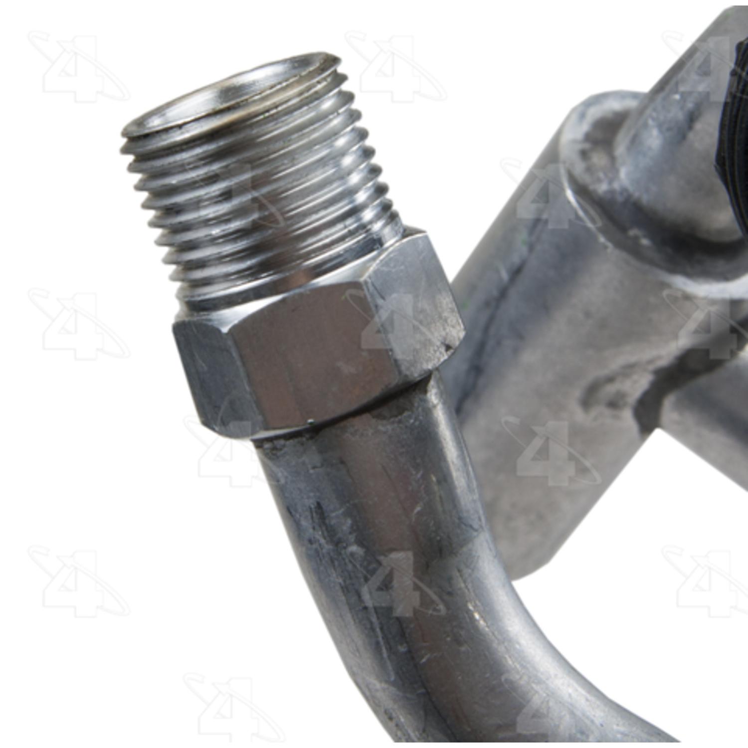 Four Seasons 56446 - A/C Refrigerant Suction Hose Four Seasons 56446 A/C Refrigerant Suction Hose product image 3 of 4