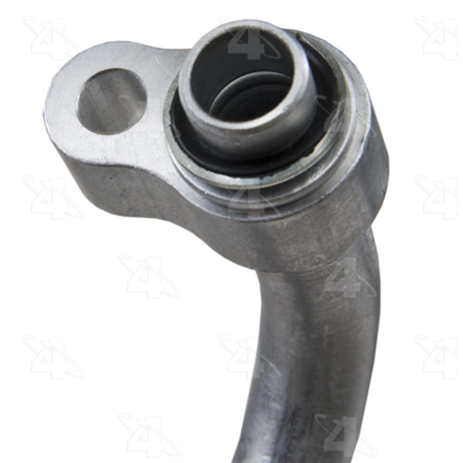 Four Seasons 56446 - A/C Refrigerant Suction Hose Four Seasons 56446 A/C Refrigerant Suction Hose product image 4 of 4