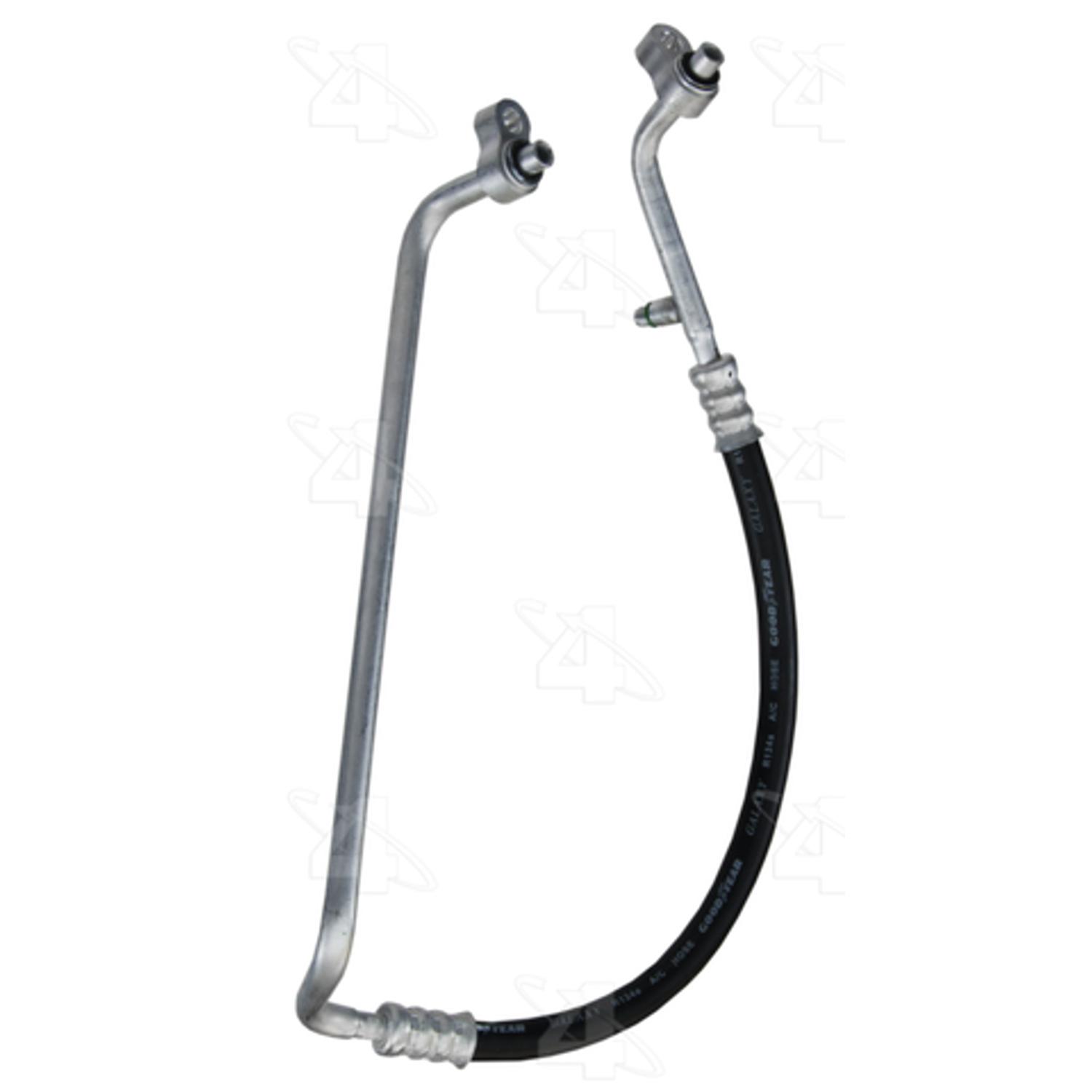Four Seasons 56447 - A/C Refrigerant Discharge Hose Four Seasons 56447 A/C Refrigerant Discharge Hose product image 1 of 2