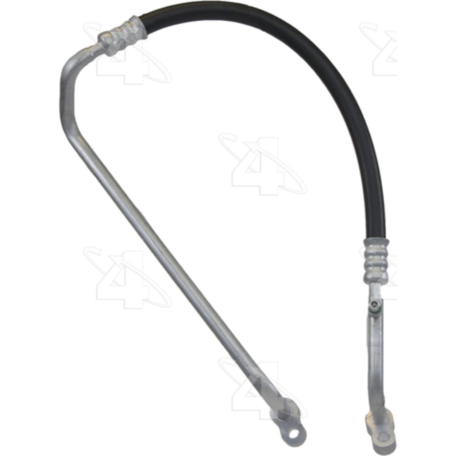 Four Seasons 56447 - A/C Refrigerant Discharge Hose Four Seasons 56447 A/C Refrigerant Discharge Hose product image 2 of 2
