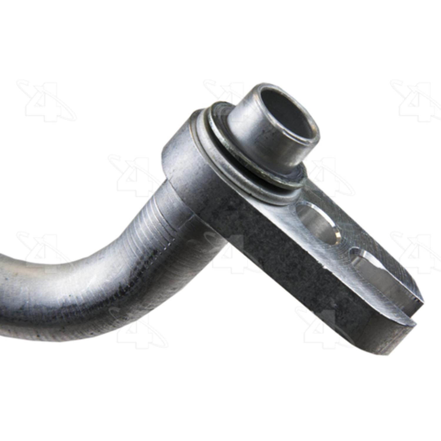 Four Seasons 56448 - A/C Refrigerant Suction Hose Four Seasons 56448 A/C Refrigerant Suction Hose product image 2 of 5