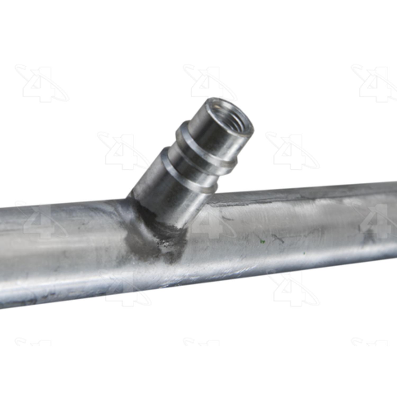 Four Seasons 56448 - A/C Refrigerant Suction Hose Four Seasons 56448 A/C Refrigerant Suction Hose product image 3 of 5
