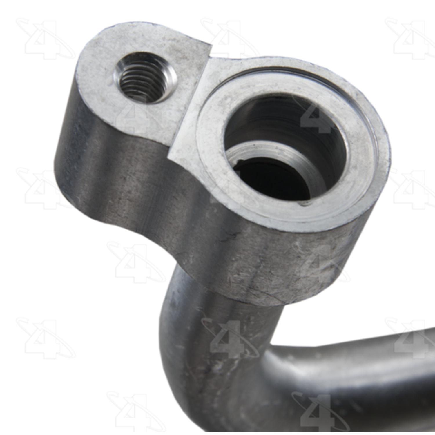 Four Seasons 56448 - A/C Refrigerant Suction Hose Four Seasons 56448 A/C Refrigerant Suction Hose product image 4 of 5