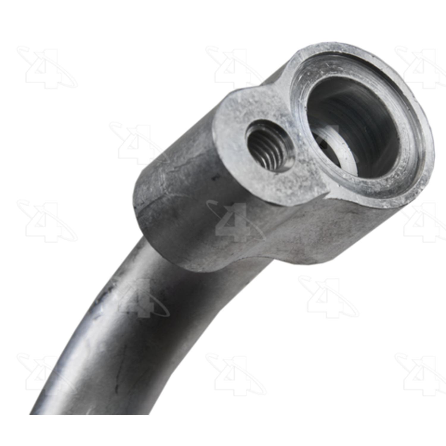 Four Seasons 56448 - A/C Refrigerant Suction Hose Four Seasons 56448 A/C Refrigerant Suction Hose product image 5 of 5