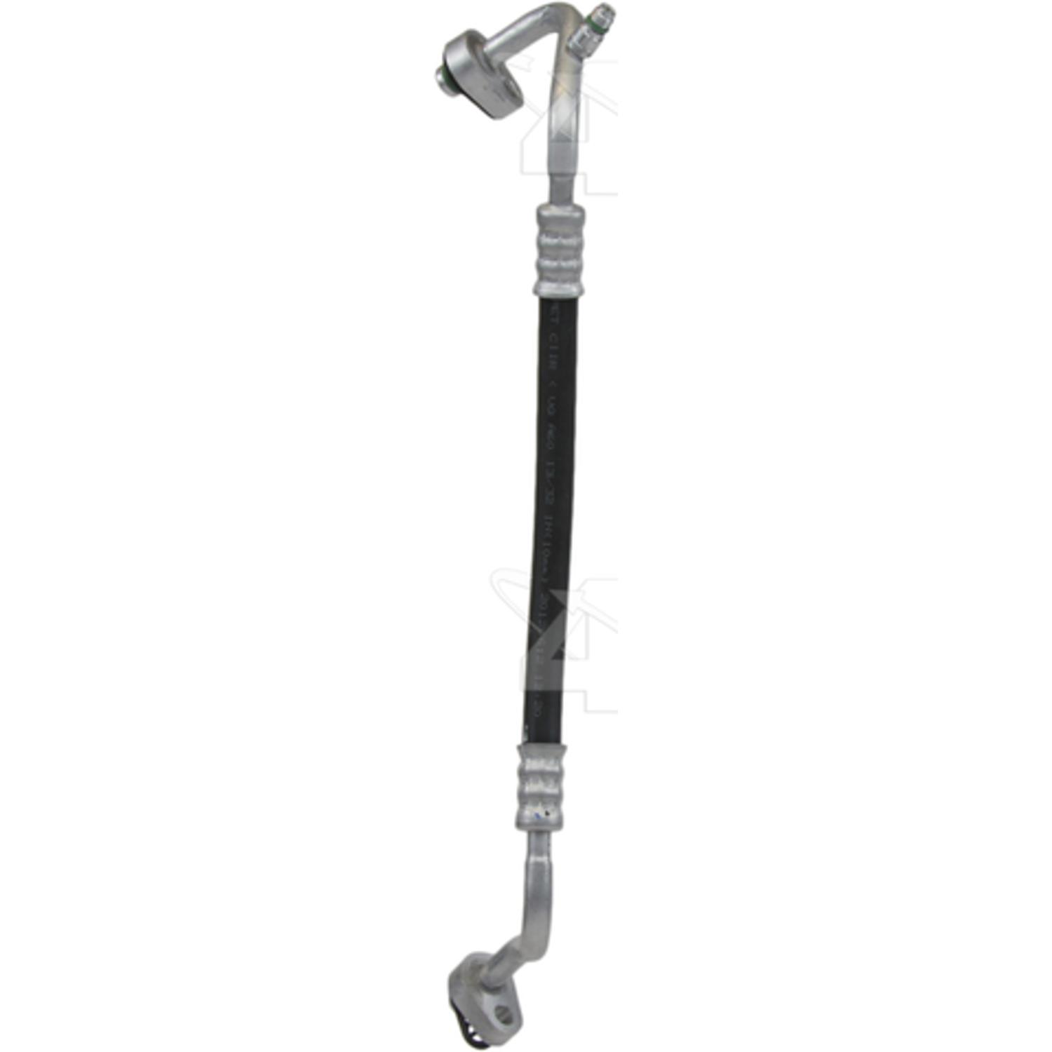 Four Seasons 56449 A/C Refrigerant Discharge Hose product image 2 of 2