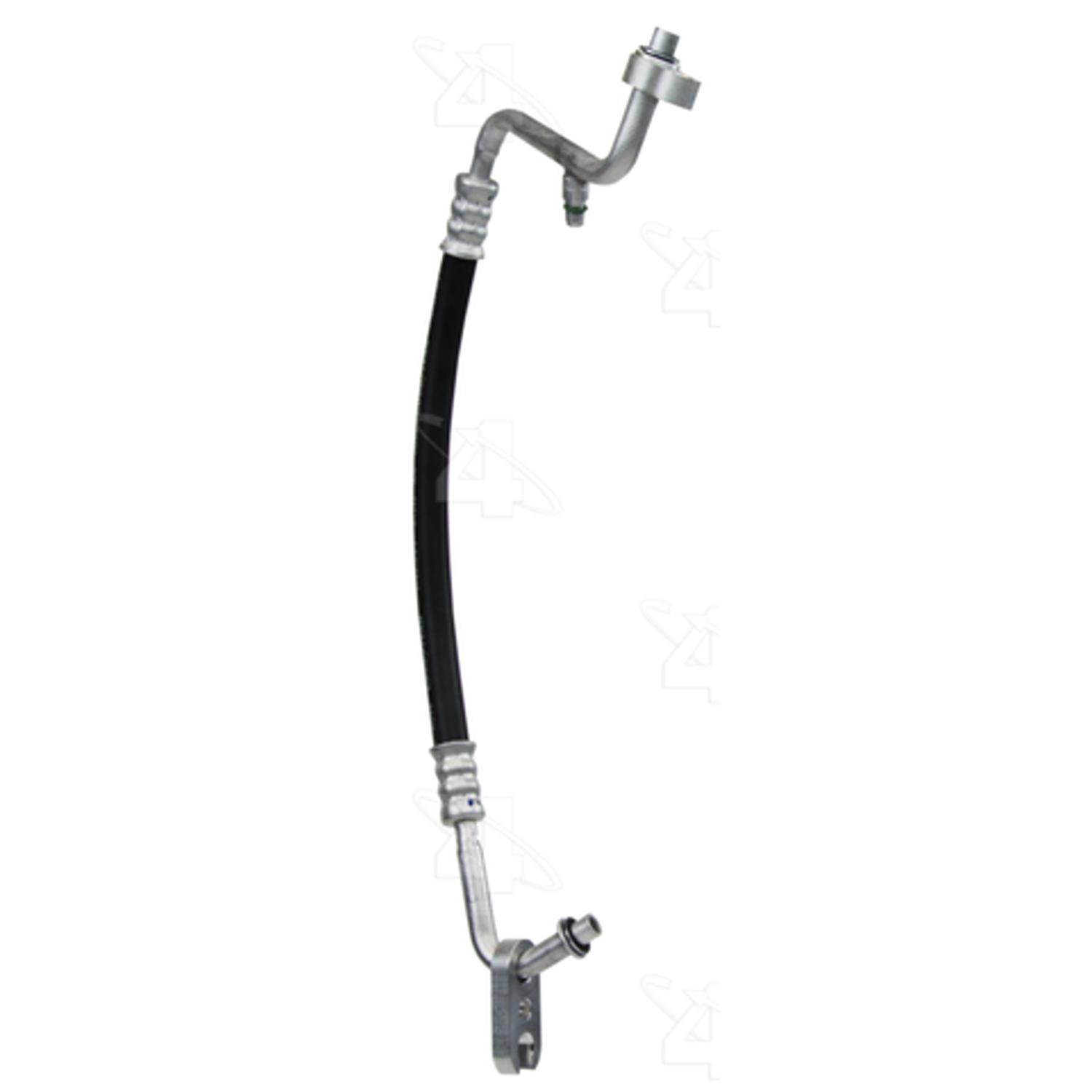 Four Seasons 56450 - A/C Refrigerant Discharge Hose Four Seasons 56450 A/C Refrigerant Discharge Hose product image 1 of 2