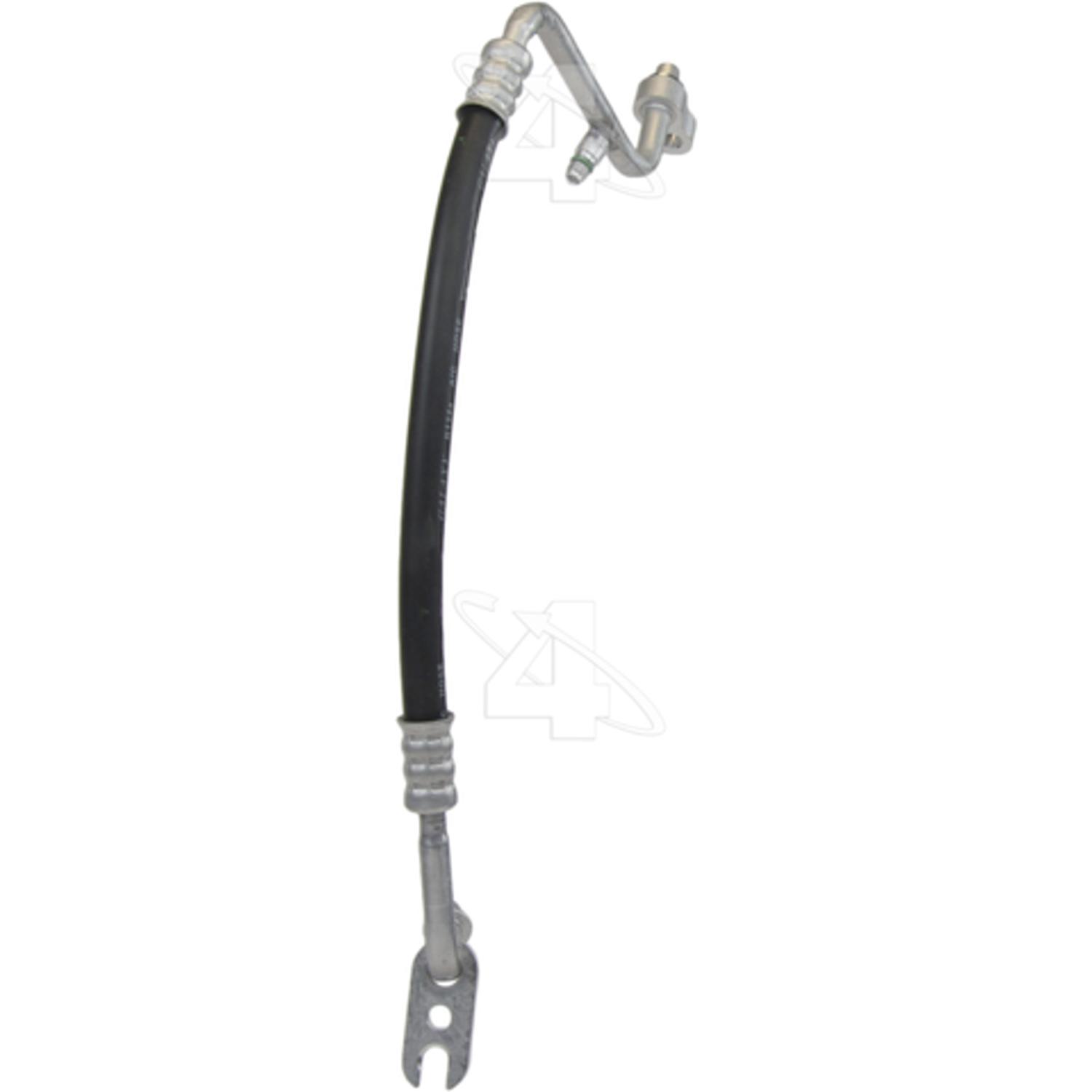 Four Seasons 56450 - A/C Refrigerant Discharge Hose Four Seasons 56450 A/C Refrigerant Discharge Hose product image 2 of 2