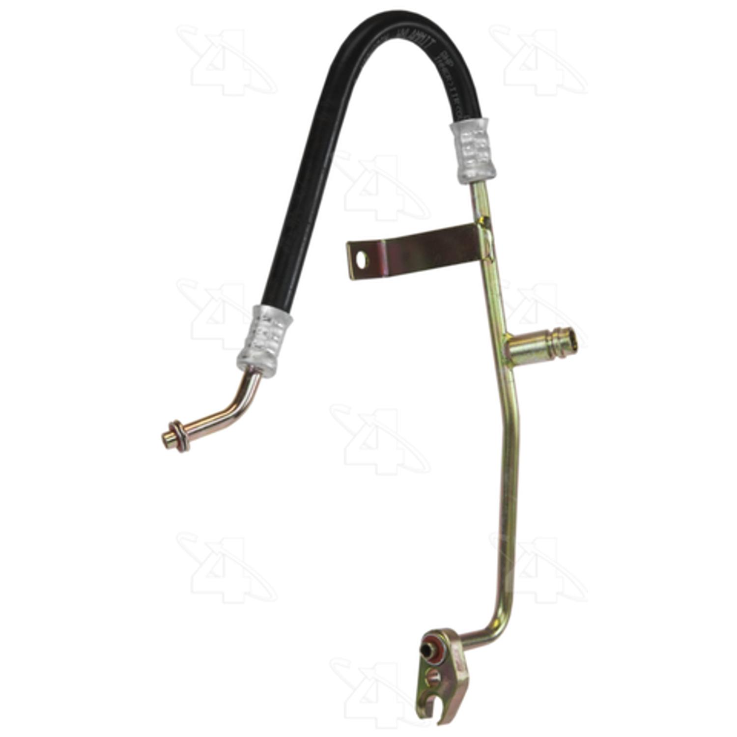 Four Seasons 56452 - A/C Refrigerant Liquid Hose Four Seasons 56452 A/C Refrigerant Liquid Hose product image 1 of 5