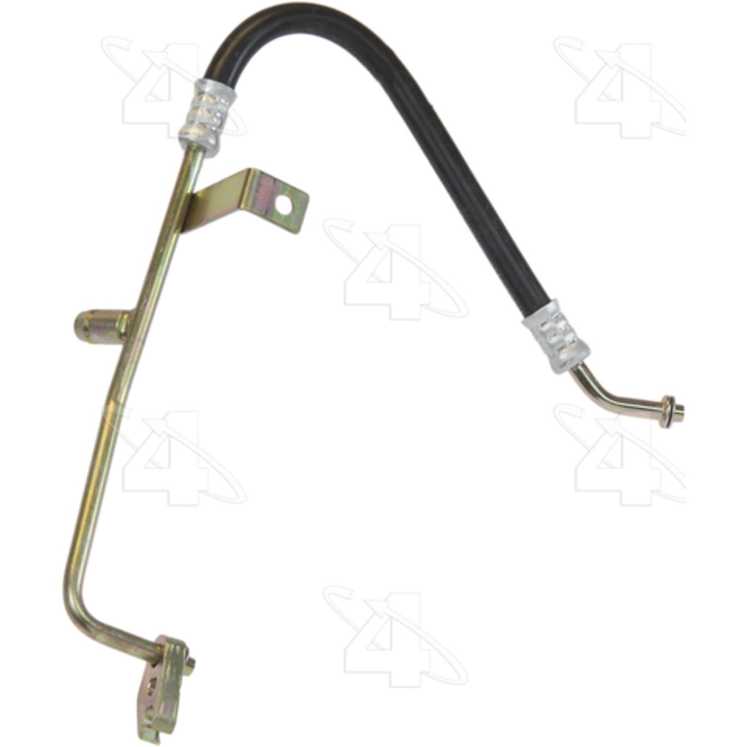 Four Seasons 56452 - A/C Refrigerant Liquid Hose Four Seasons 56452 A/C Refrigerant Liquid Hose product image 2 of 5
