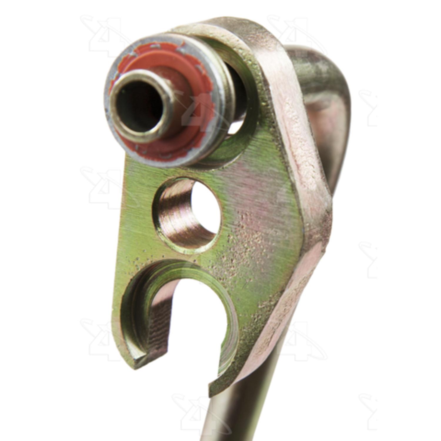 Four Seasons 56452 - A/C Refrigerant Liquid Hose Four Seasons 56452 A/C Refrigerant Liquid Hose product image 3 of 5