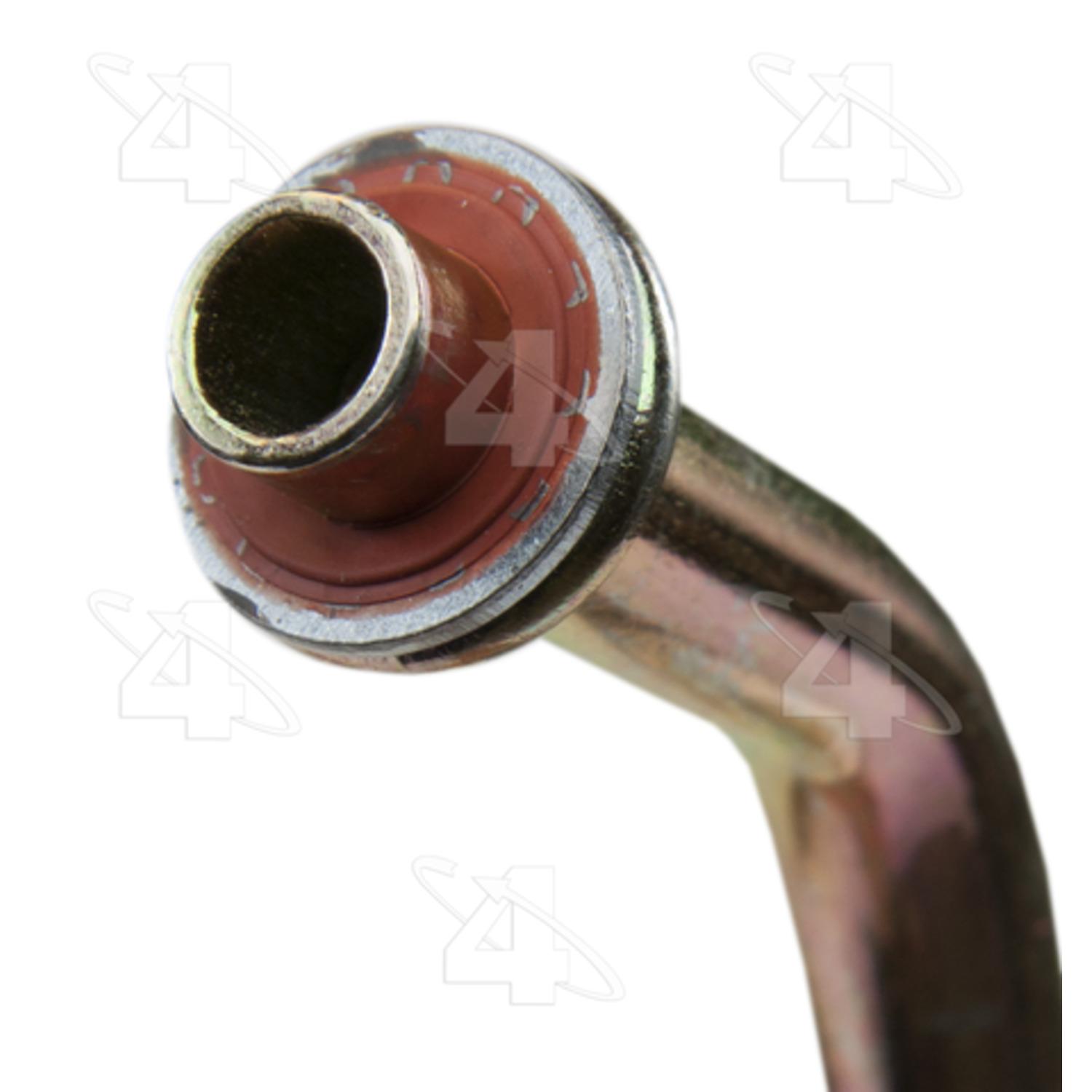 Four Seasons 56452 - A/C Refrigerant Liquid Hose Four Seasons 56452 A/C Refrigerant Liquid Hose product image 4 of 5