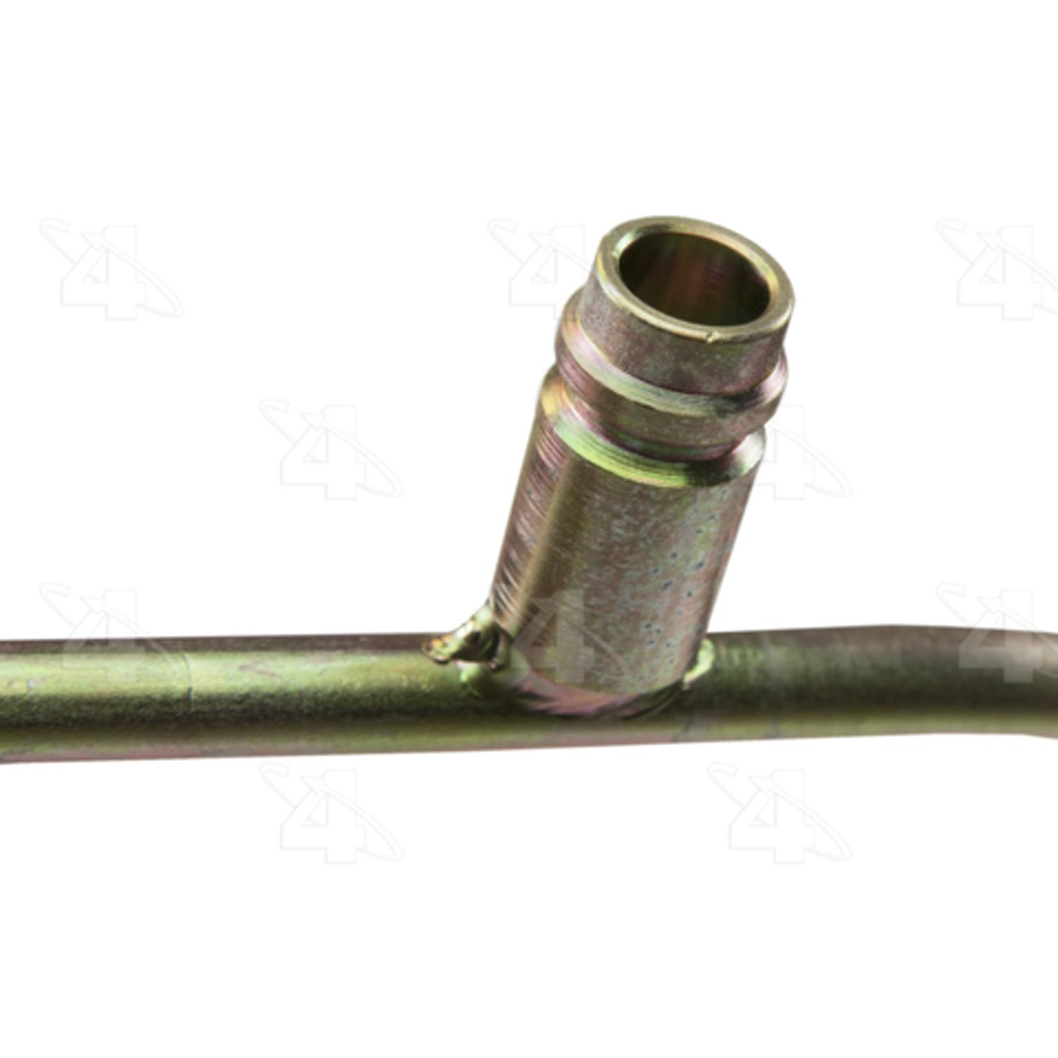 Four Seasons 56452 - A/C Refrigerant Liquid Hose Four Seasons 56452 A/C Refrigerant Liquid Hose product image 5 of 5