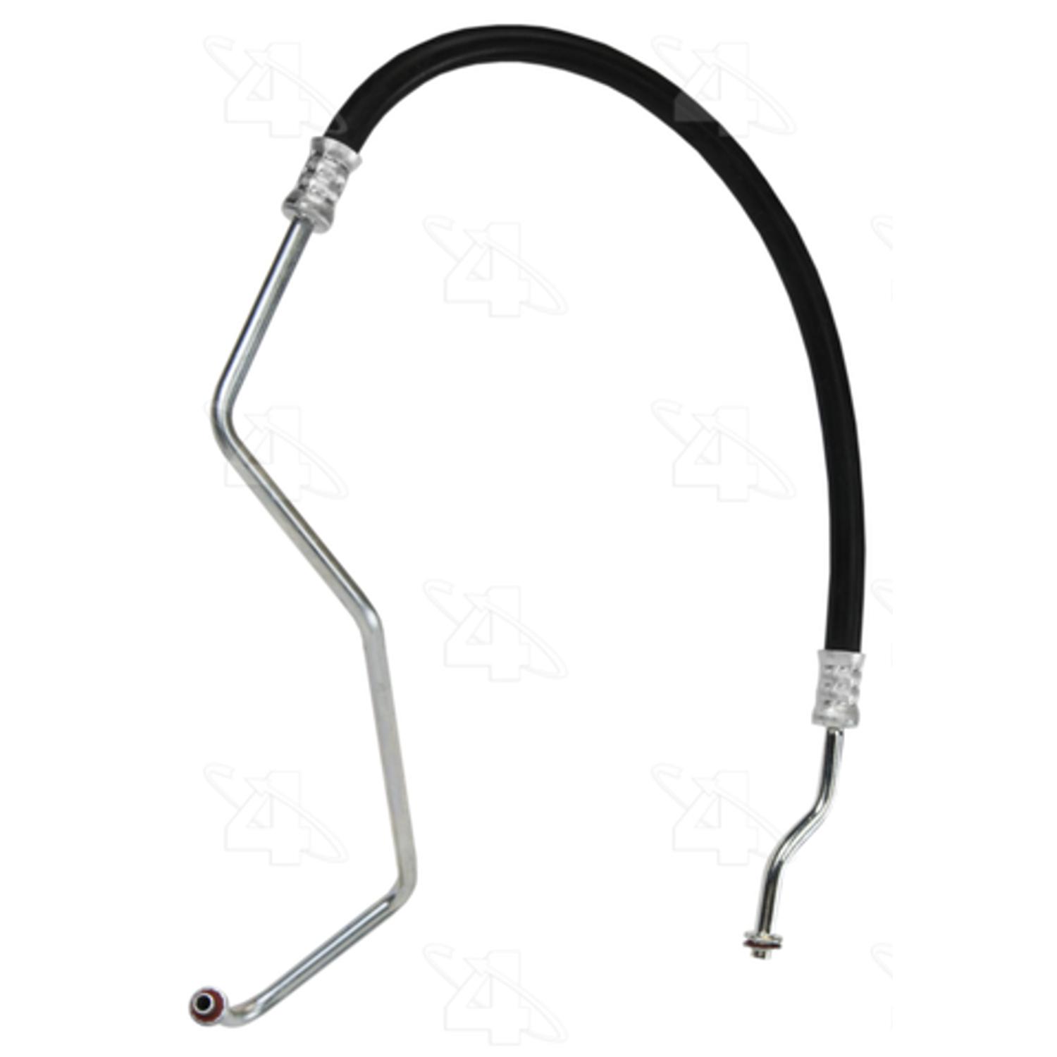 Four Seasons 56455 - A/C Refrigerant Liquid Hose Four Seasons 56455 A/C Refrigerant Liquid Hose product image 1 of 4