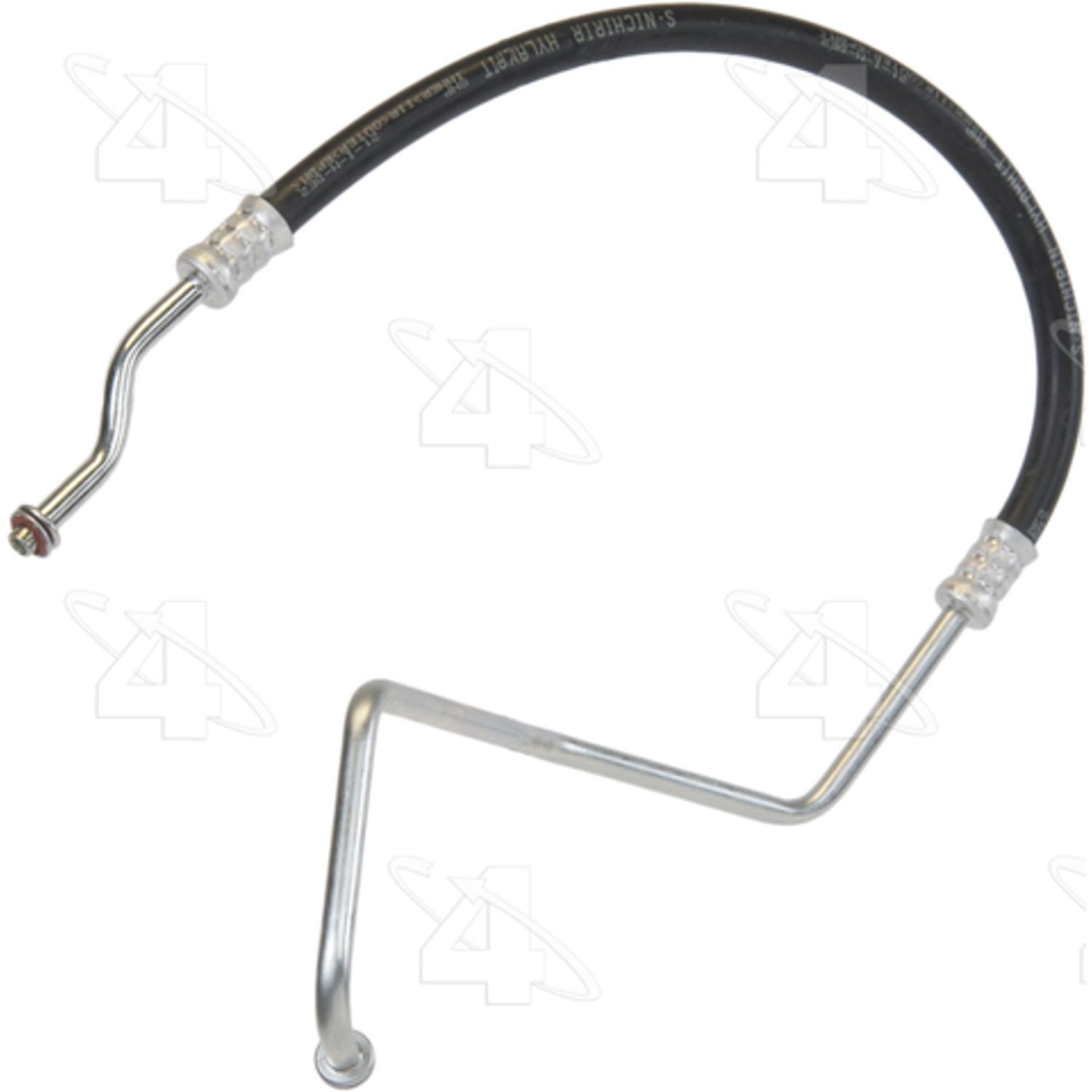 Four Seasons 56455 - A/C Refrigerant Liquid Hose Four Seasons 56455 A/C Refrigerant Liquid Hose product image 2 of 4