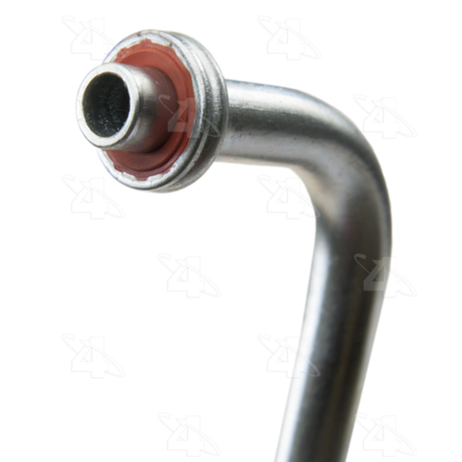 Four Seasons 56455 - A/C Refrigerant Liquid Hose Four Seasons 56455 A/C Refrigerant Liquid Hose product image 3 of 4