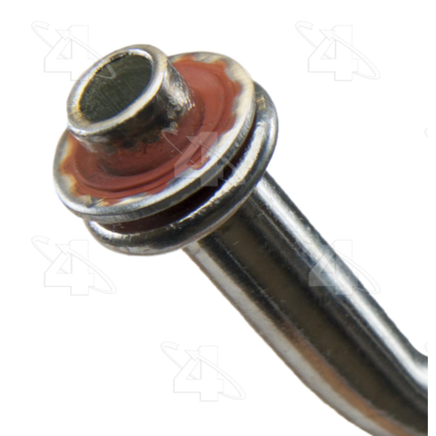 Four Seasons 56455 - A/C Refrigerant Liquid Hose Four Seasons 56455 A/C Refrigerant Liquid Hose product image 4 of 4