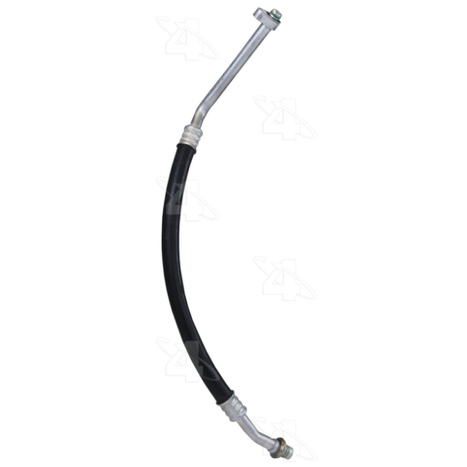 Four Seasons 56456 - A/C Refrigerant Suction Hose Four Seasons 56456 A/C Refrigerant Suction Hose product image 1 of 3