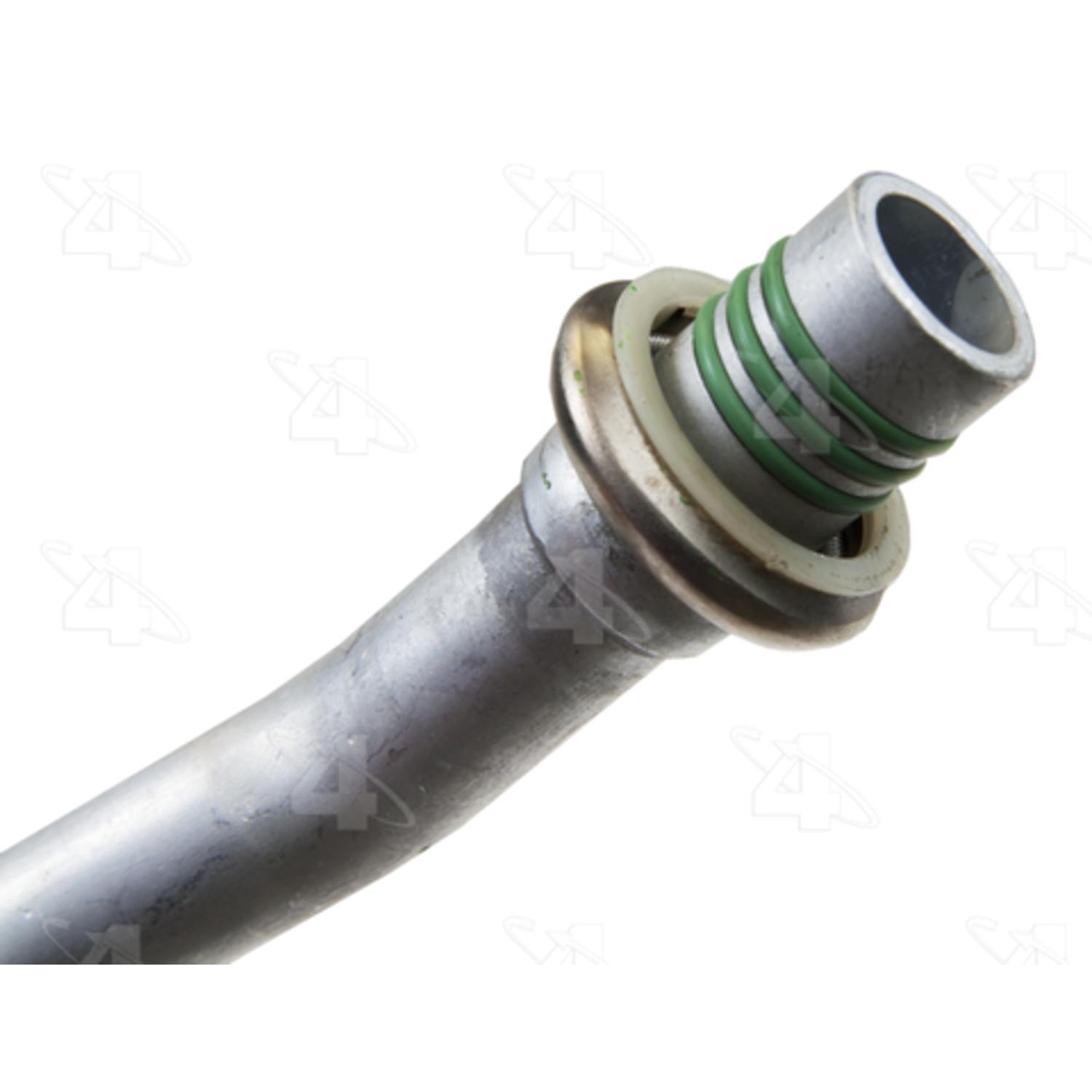 Four Seasons 56456 - A/C Refrigerant Suction Hose Four Seasons 56456 A/C Refrigerant Suction Hose product image 2 of 3