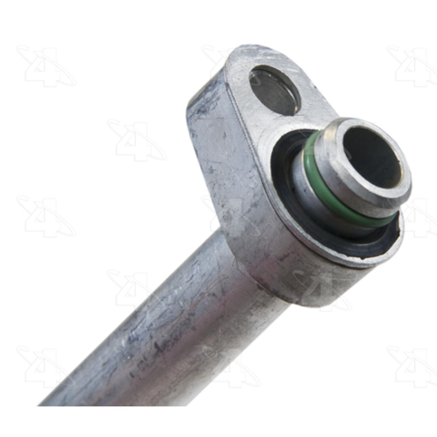Four Seasons 56456 - A/C Refrigerant Suction Hose Four Seasons 56456 A/C Refrigerant Suction Hose product image 3 of 3