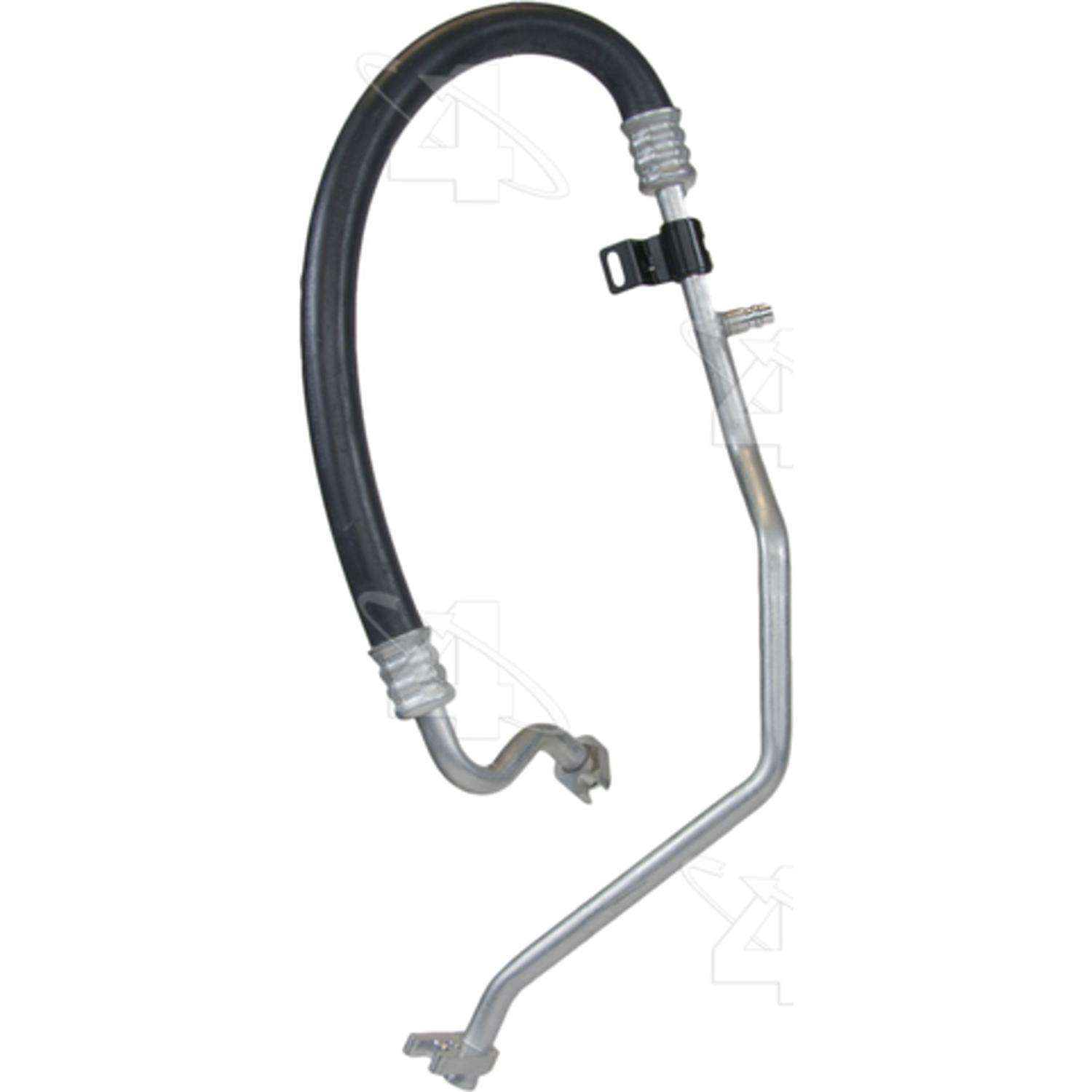 Four Seasons 56457 - A/C Refrigerant Suction Hose Four Seasons 56457 A/C Refrigerant Suction Hose product image 2 of 5