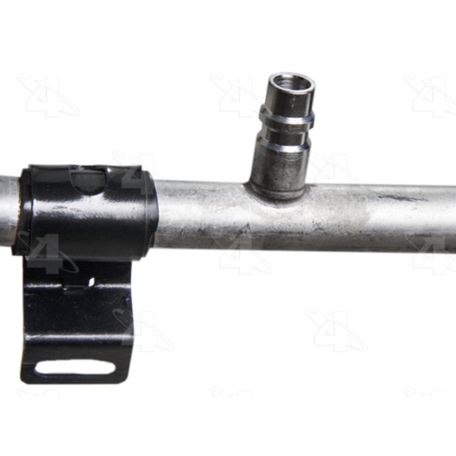 Four Seasons 56457 - A/C Refrigerant Suction Hose Four Seasons 56457 A/C Refrigerant Suction Hose product image 3 of 5