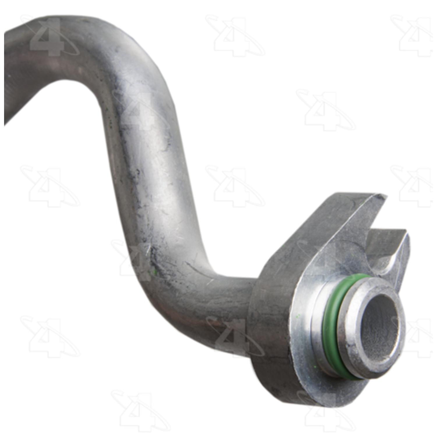 Four Seasons 56457 - A/C Refrigerant Suction Hose Four Seasons 56457 A/C Refrigerant Suction Hose product image 4 of 5