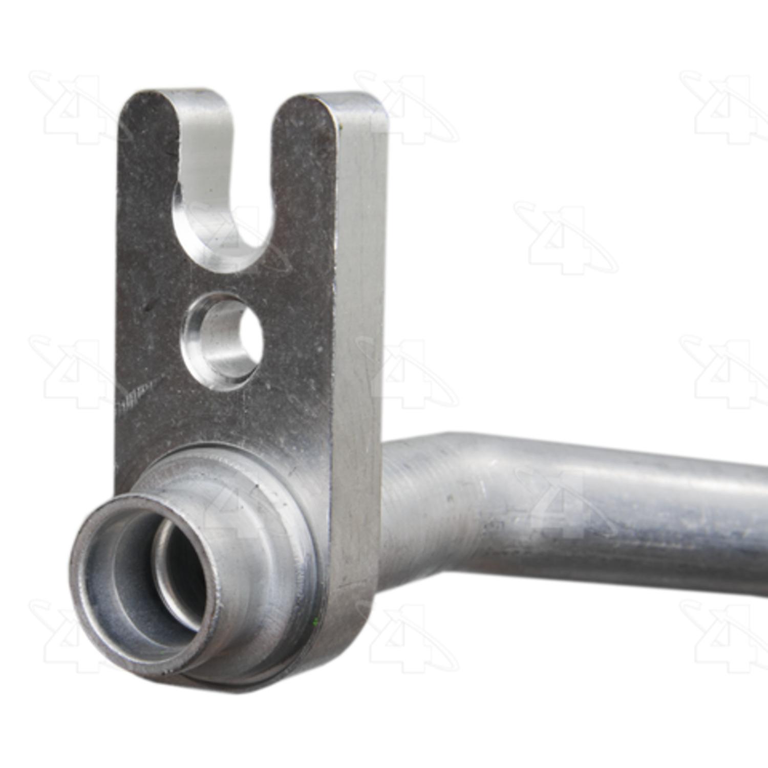 Four Seasons 56457 - A/C Refrigerant Suction Hose Four Seasons 56457 A/C Refrigerant Suction Hose product image 5 of 5