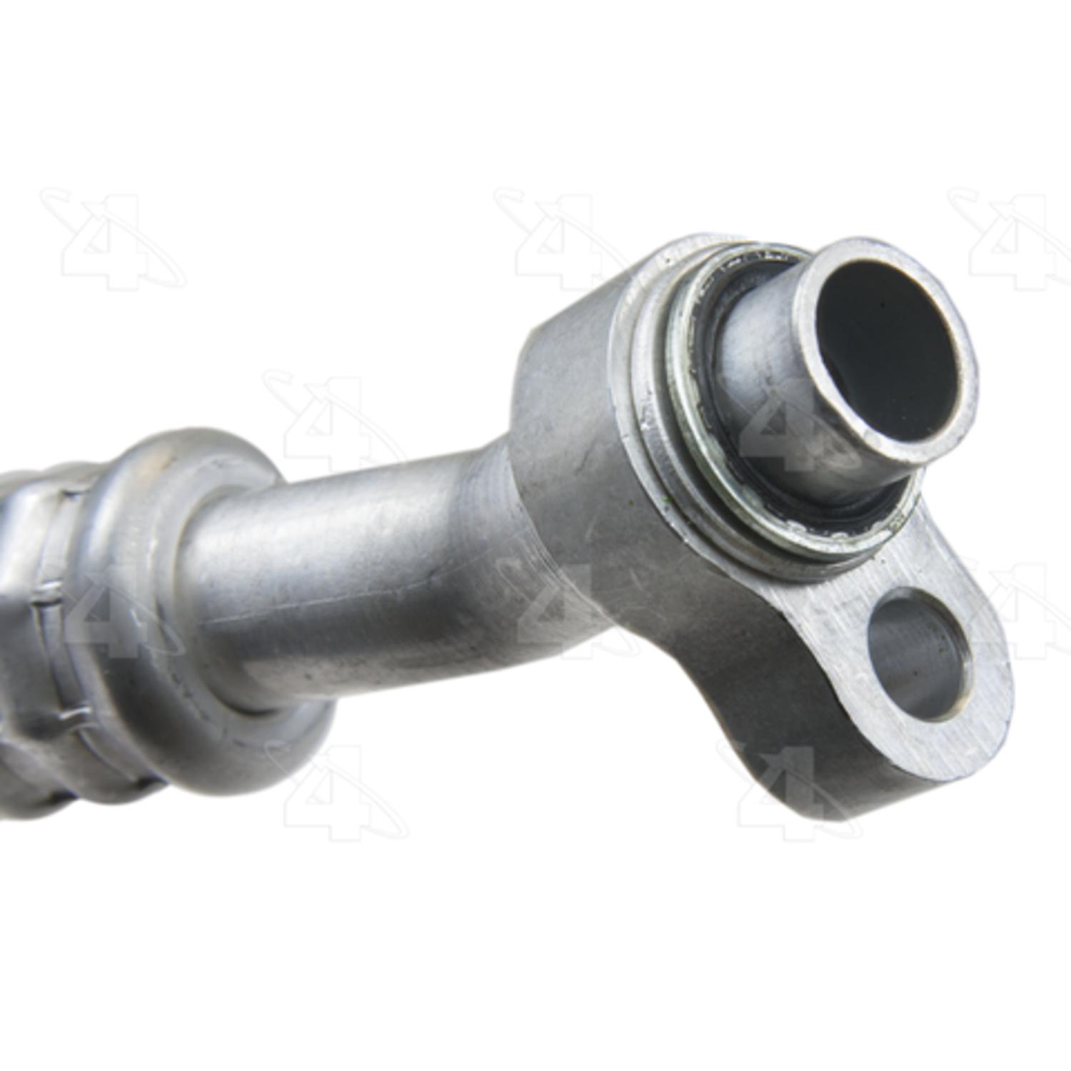 Four Seasons 56458 - A/C Refrigerant Suction Hose Four Seasons 56458 A/C Refrigerant Suction Hose product image 2 of 4