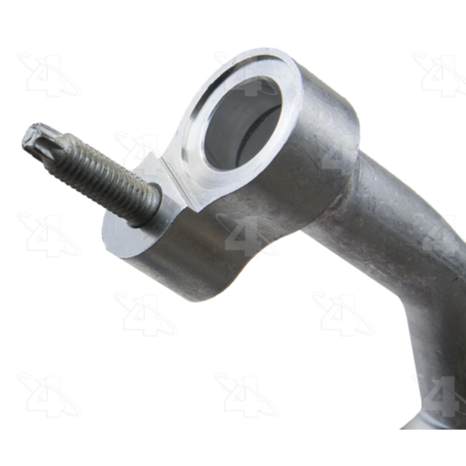 Four Seasons 56458 - A/C Refrigerant Suction Hose Four Seasons 56458 A/C Refrigerant Suction Hose product image 3 of 4