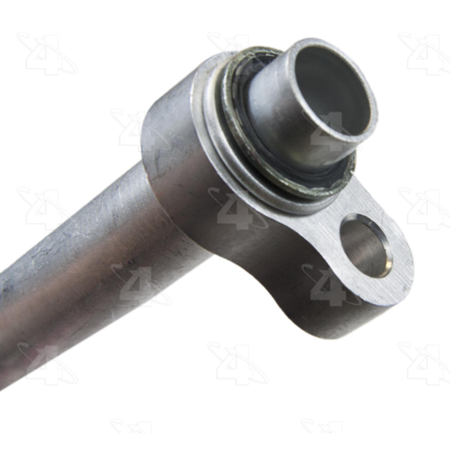 Four Seasons 56458 - A/C Refrigerant Suction Hose Four Seasons 56458 A/C Refrigerant Suction Hose product image 4 of 4