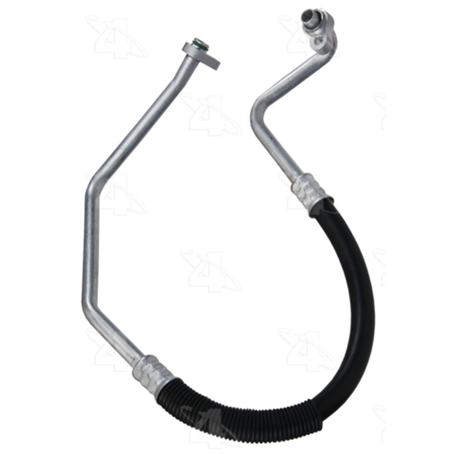 Four Seasons 56459 - A/C Refrigerant Suction Hose Four Seasons 56459 A/C Refrigerant Suction Hose product image 1 of 2