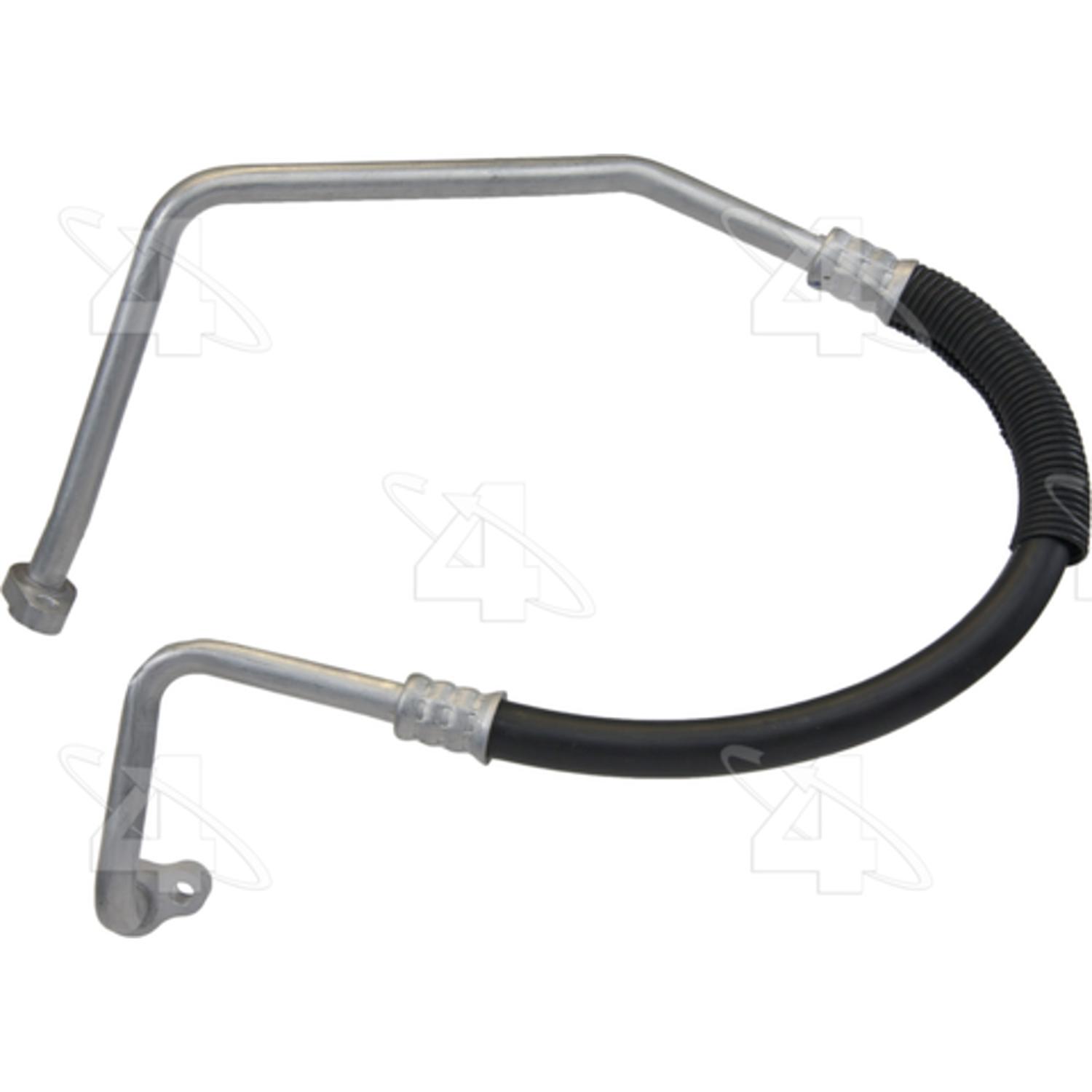 Four Seasons 56459 - A/C Refrigerant Suction Hose Four Seasons 56459 A/C Refrigerant Suction Hose product image 2 of 2