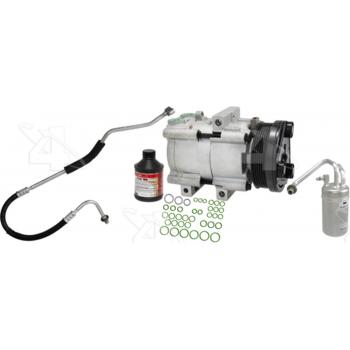 Four Seasons 5645NK - A/C Compressor and Component Kit Four Seasons 5645NK A/C Compressor and Component Kit product image 1 of 5