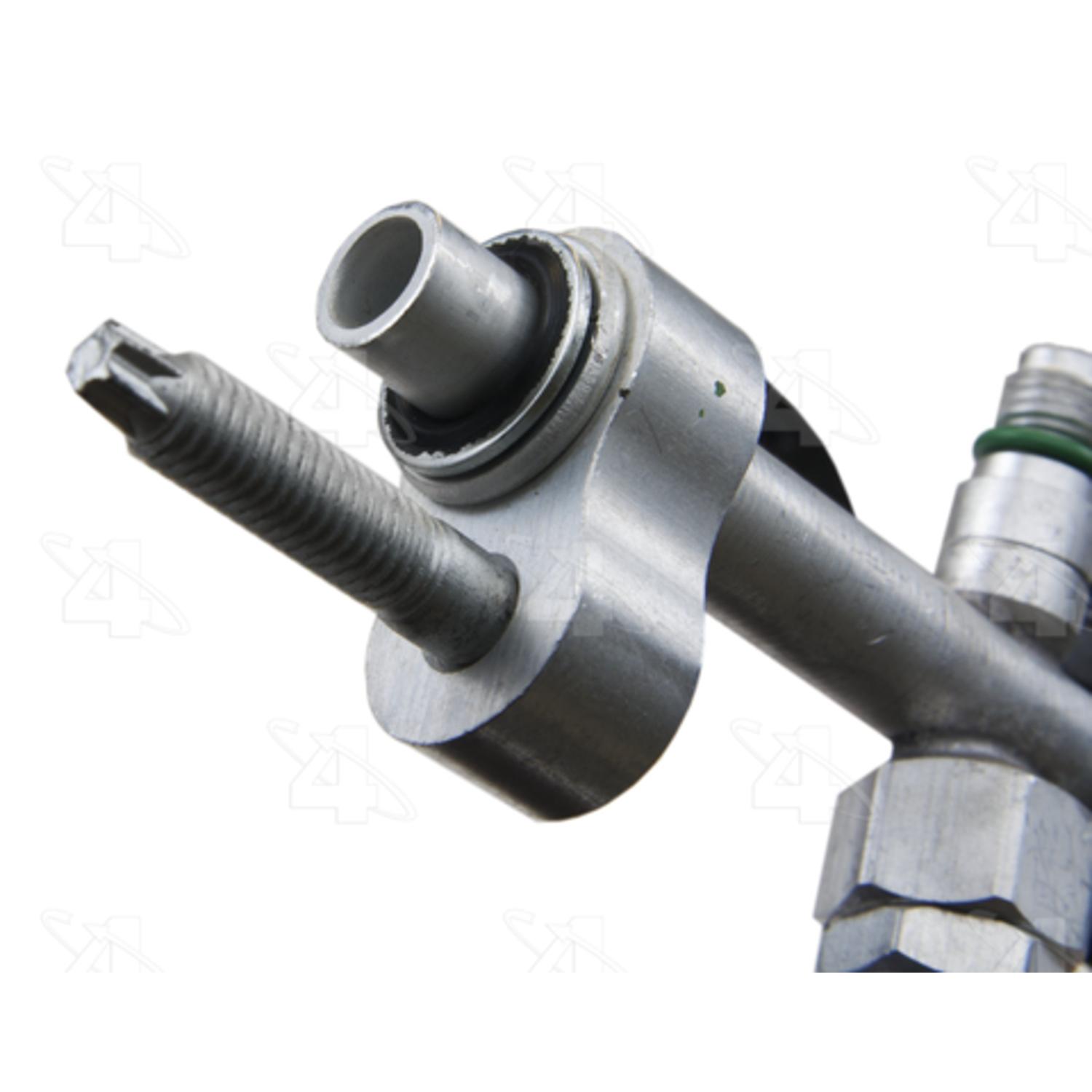 Four Seasons 56460 - A/C Refrigerant Discharge / Suction Hose Assembly Four Seasons 56460 A/C Manifold Hose Assembly product image 5 of 6