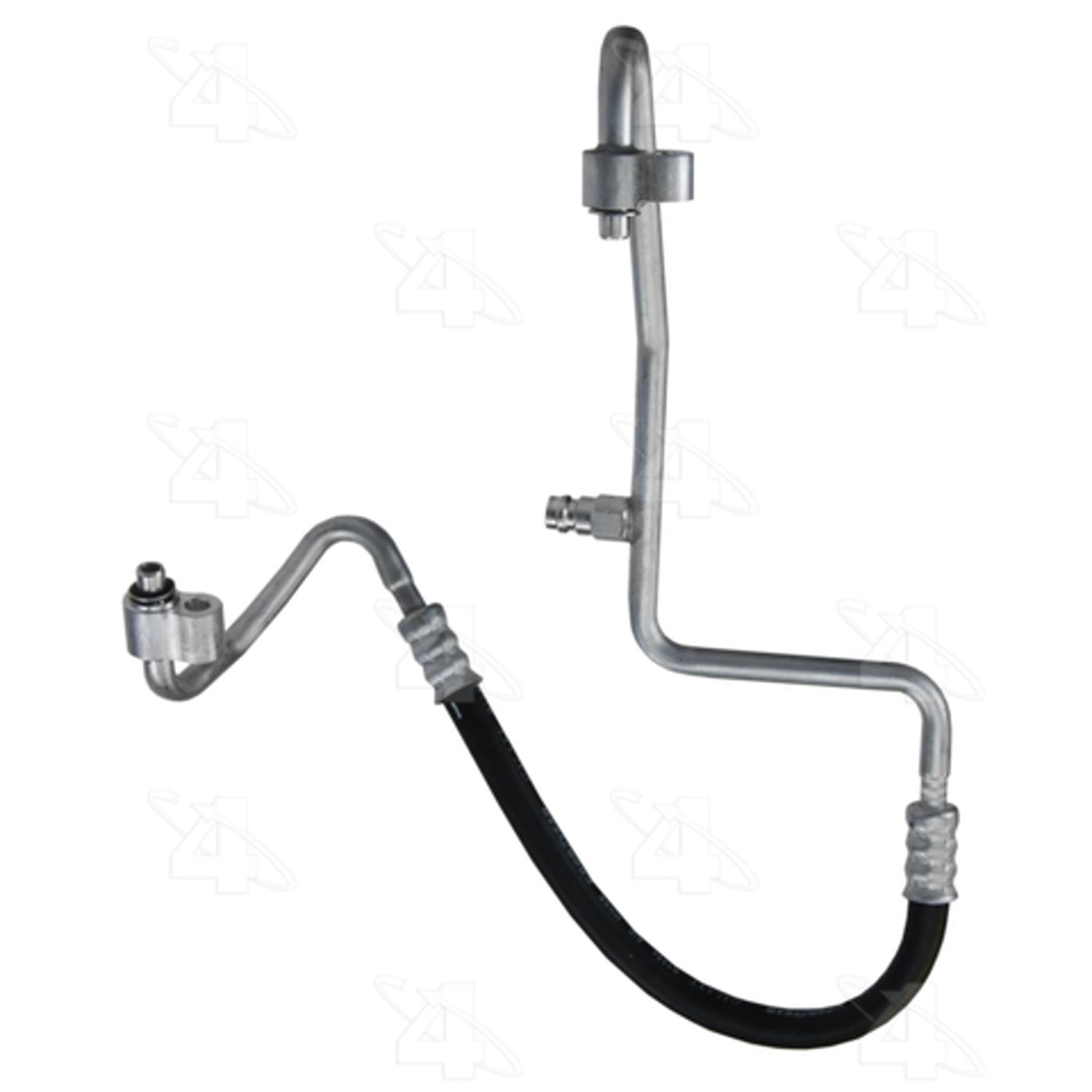 Four Seasons 56461 - A/C Refrigerant Discharge Hose Four Seasons 56461 A/C Refrigerant Discharge Hose product image 1 of 2