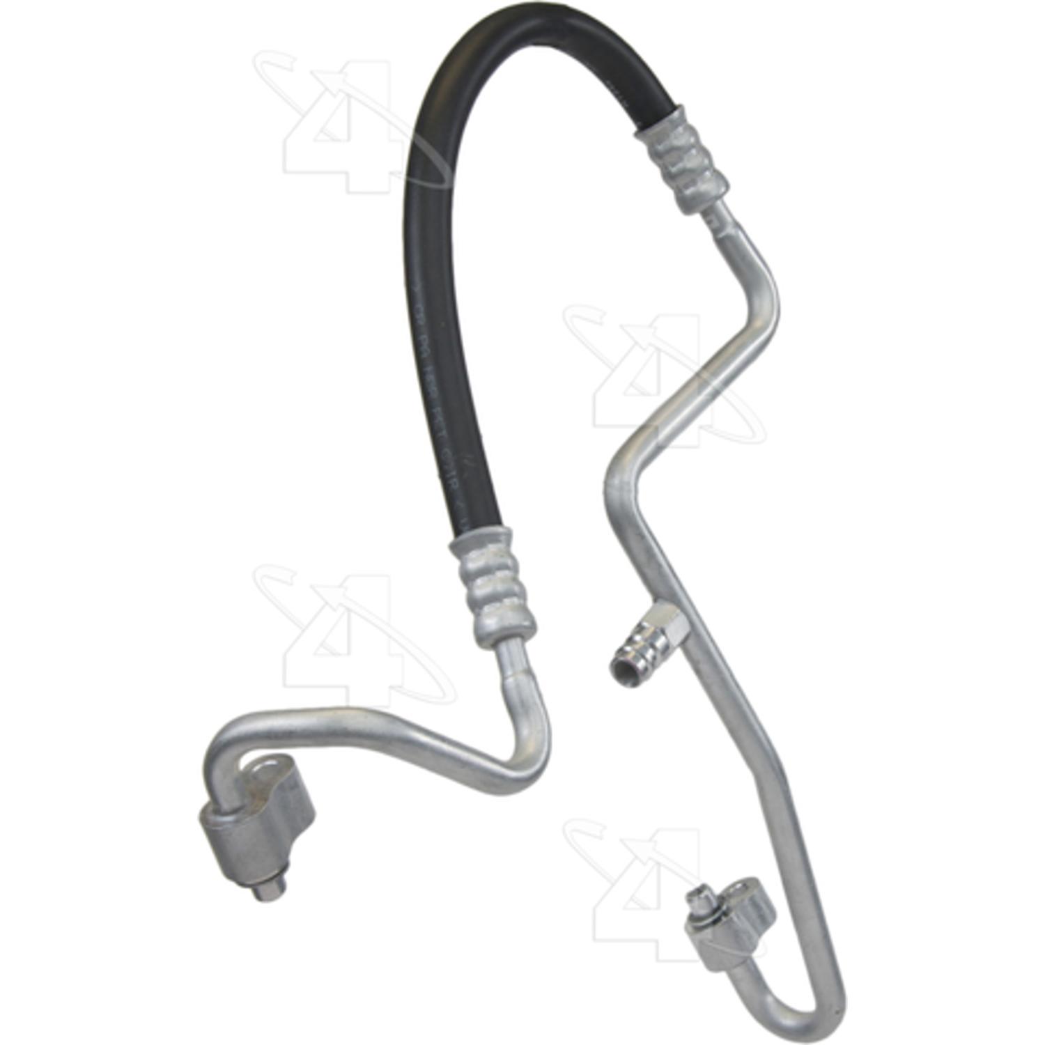 Four Seasons 56461 - A/C Refrigerant Discharge Hose Four Seasons 56461 A/C Refrigerant Discharge Hose product image 2 of 2