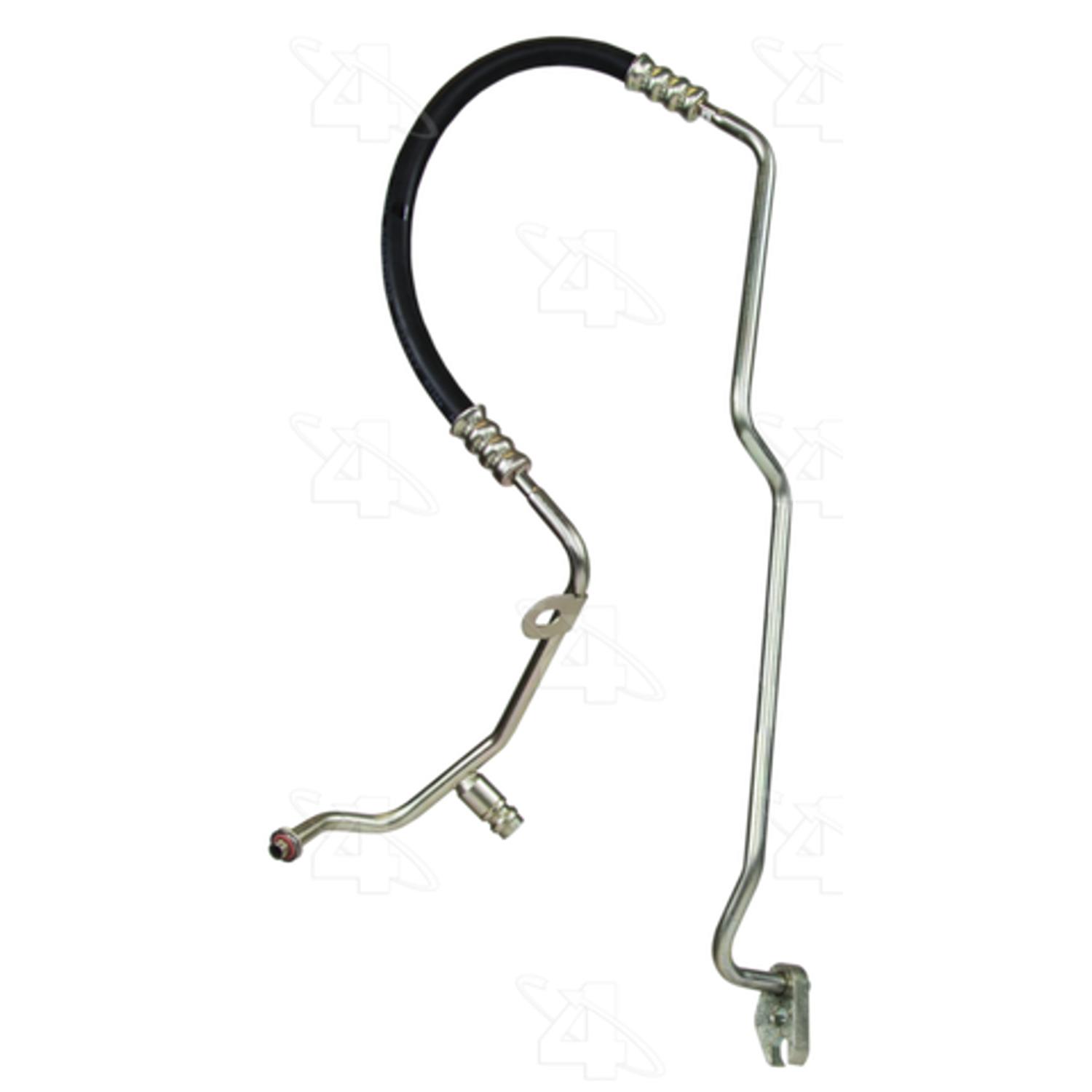 Four Seasons 56462 - A/C Refrigerant Liquid Hose Four Seasons 56462 A/C Refrigerant Liquid Hose product image 1 of 4
